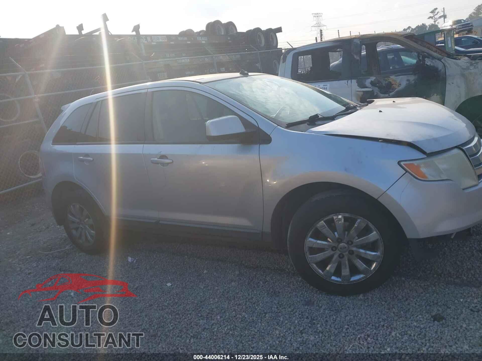 FORD EDGE 2010 - 2FMDK3JC5ABB71490