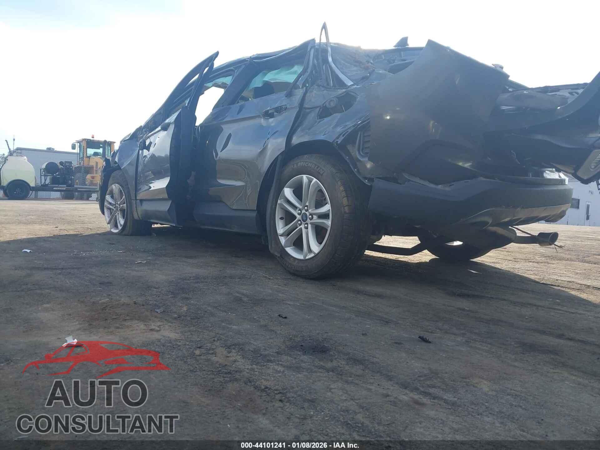 FORD EDGE 2020 - 2FMPK4J93LBB45254