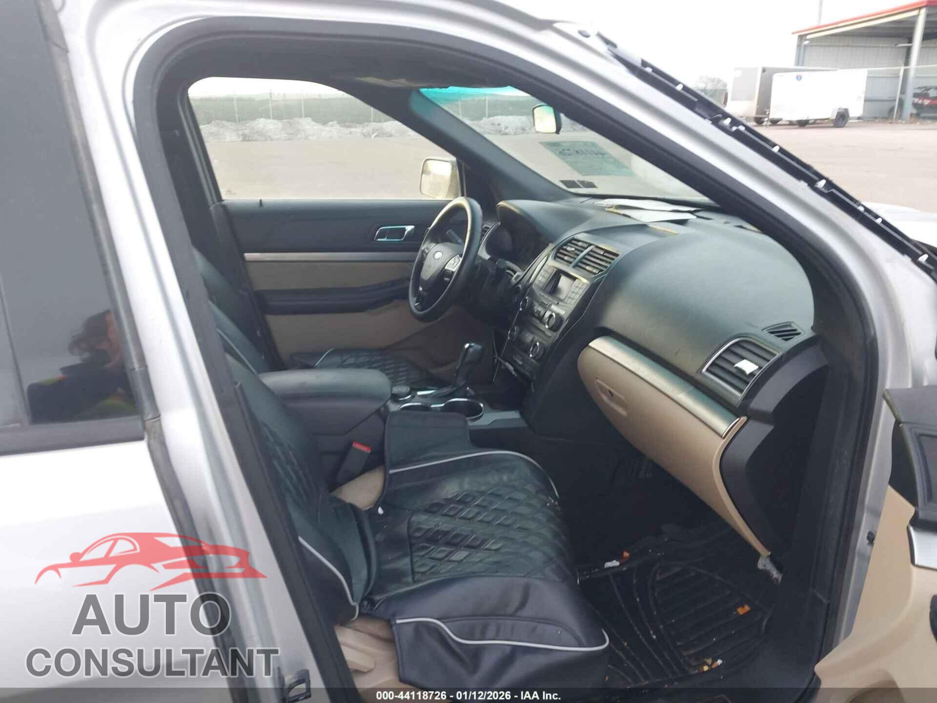 FORD EXPLORER 2017 - 1FM5K8BH3HGB68358