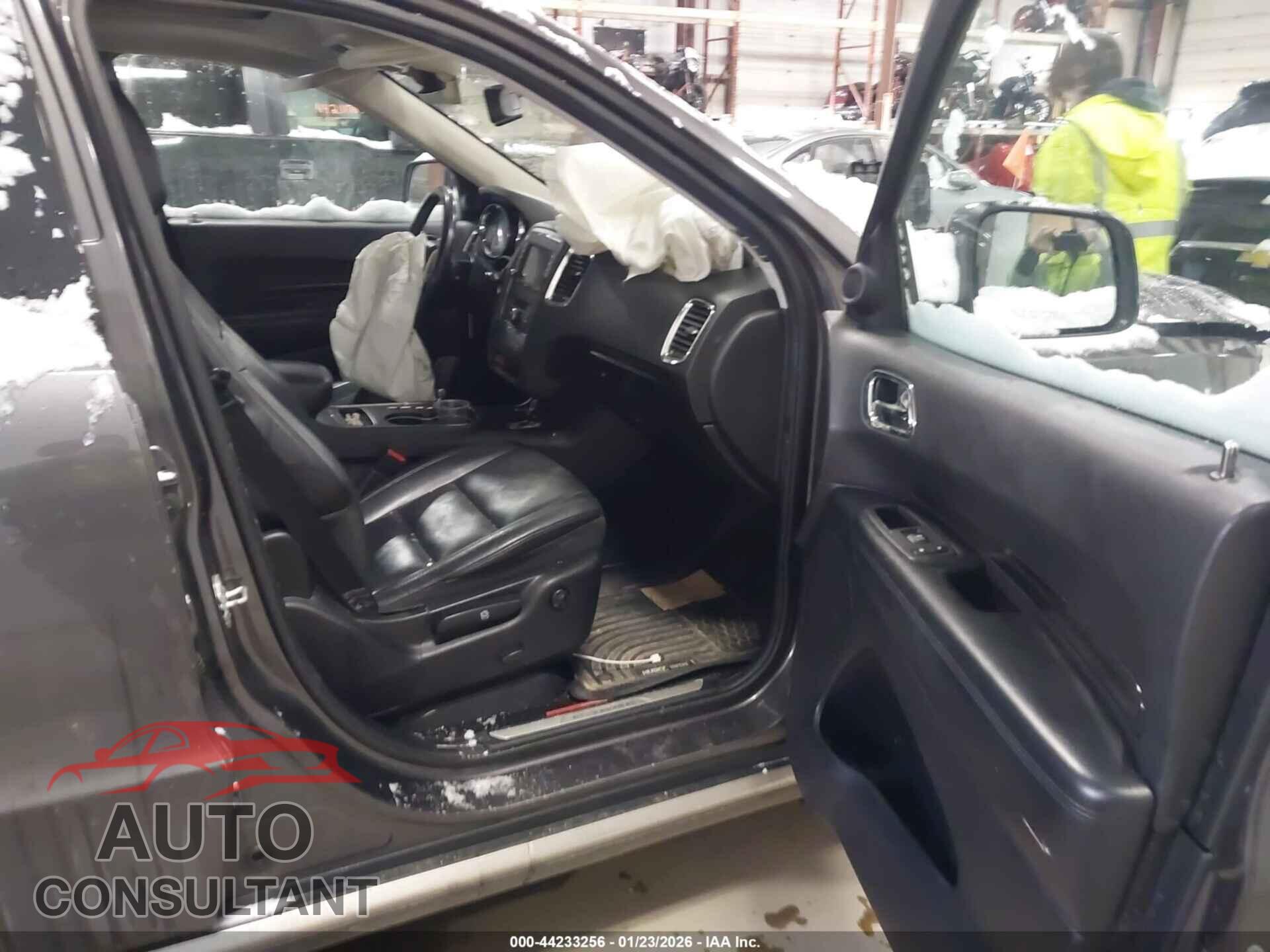 DODGE DURANGO 2013 - 1C4RDJDG2DC692050