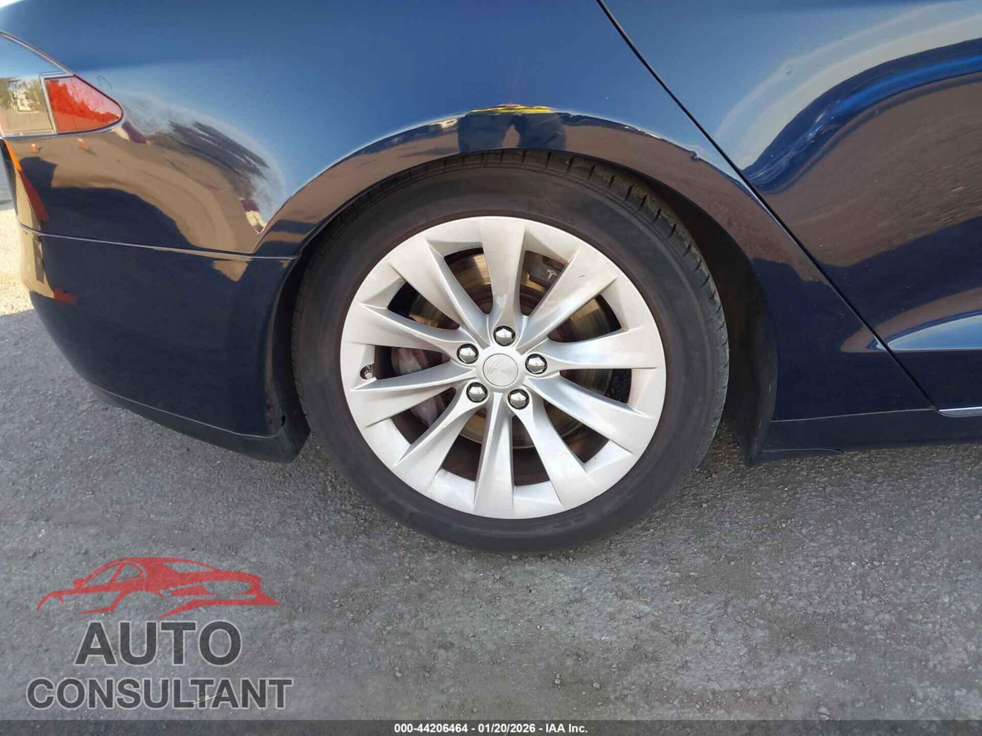 TESLA MODEL S 2012 - 5YJSA1CP1CFP02399