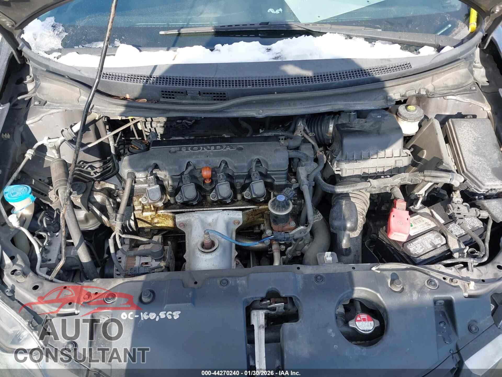 HONDA CIVIC 2014 - 19XFB2F56EE043873
