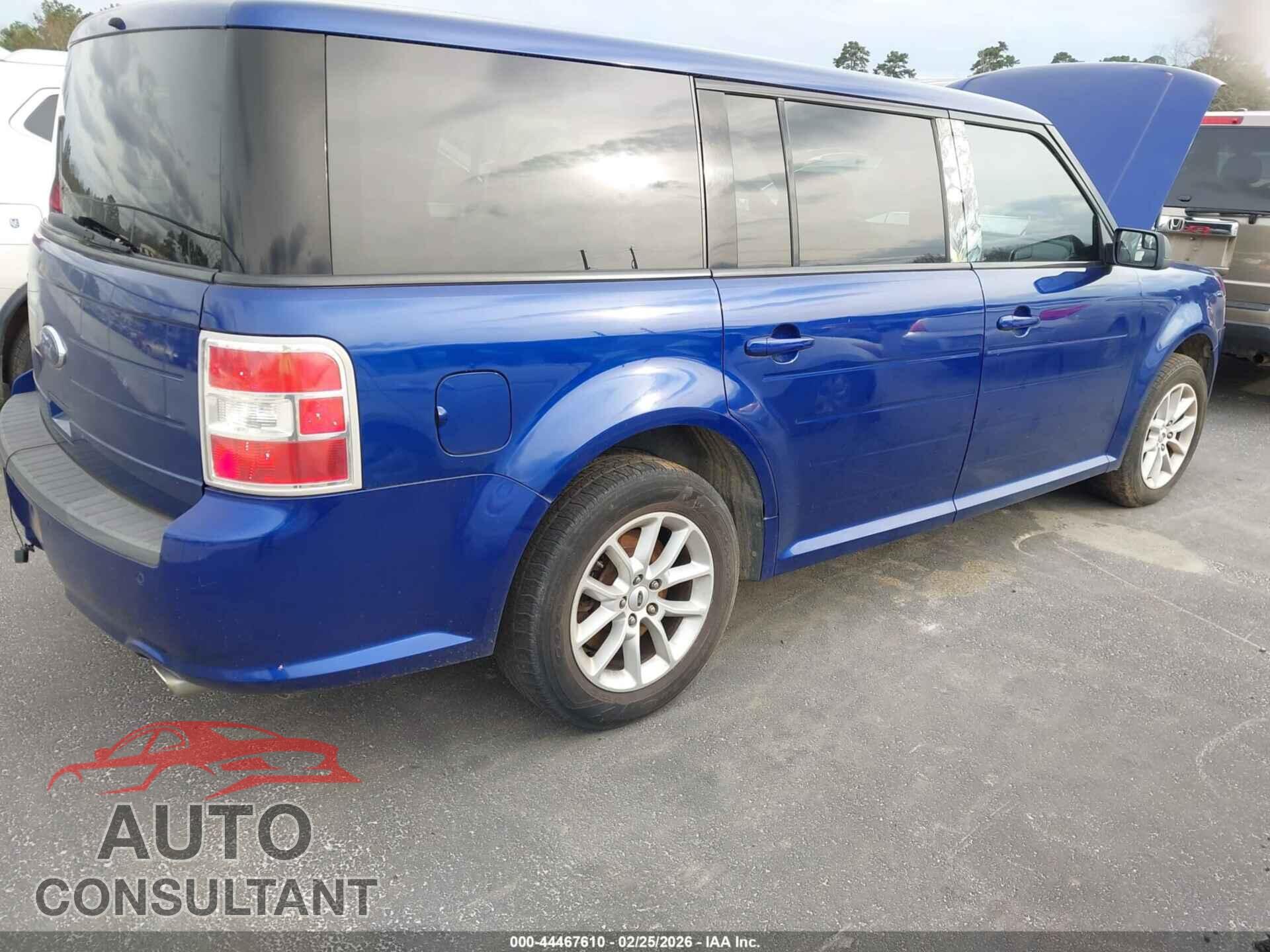 FORD FLEX 2014 - 2FMGK5B85EBD39623