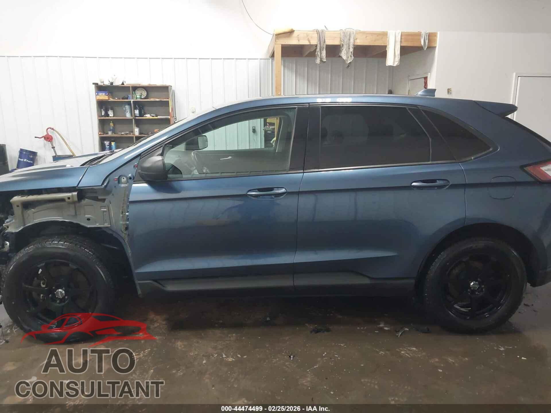 FORD EDGE 2018 - 2FMPK4G99JBB67828