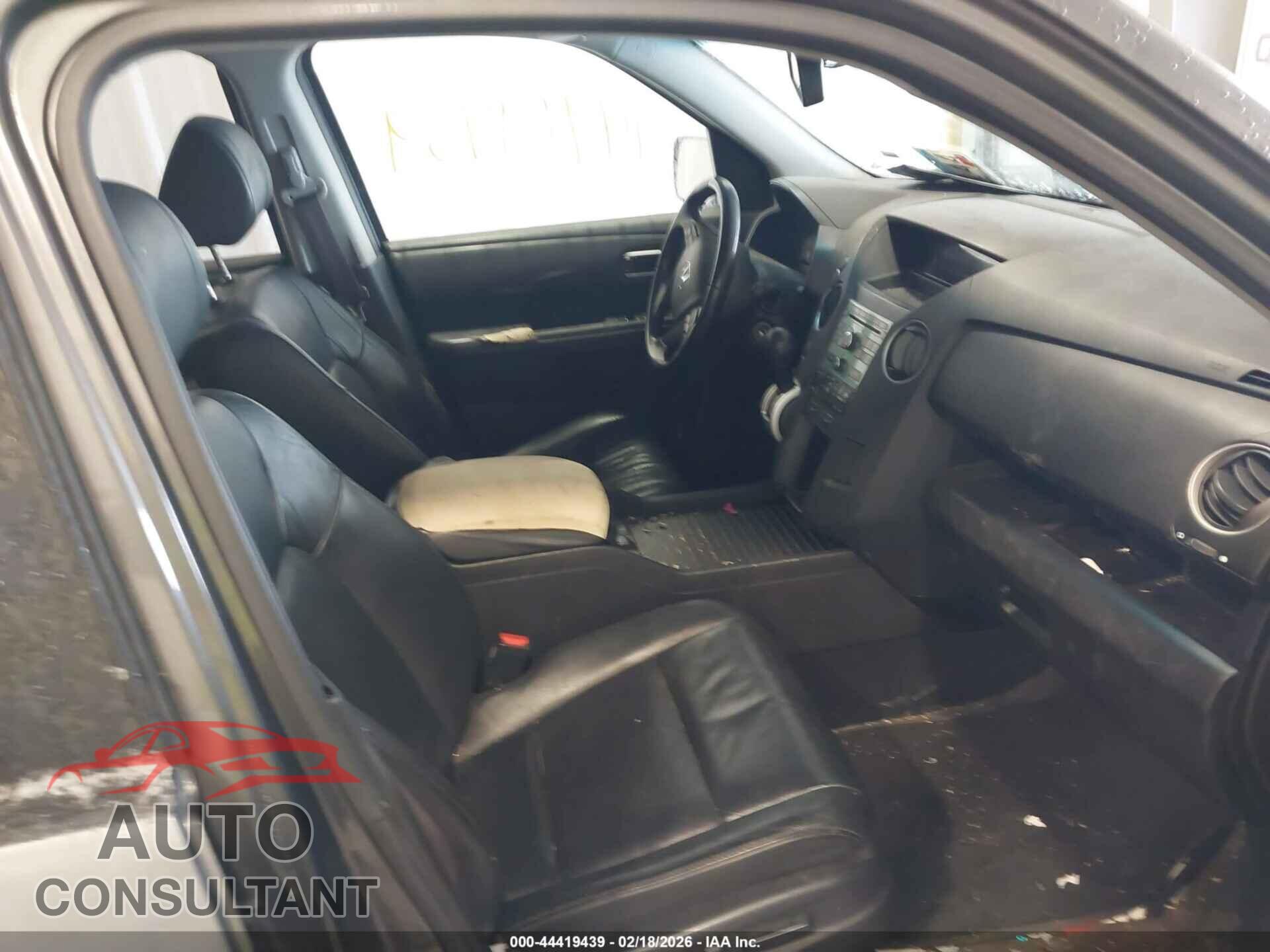 HONDA PILOT 2011 - 5FNYF4H53BB005397