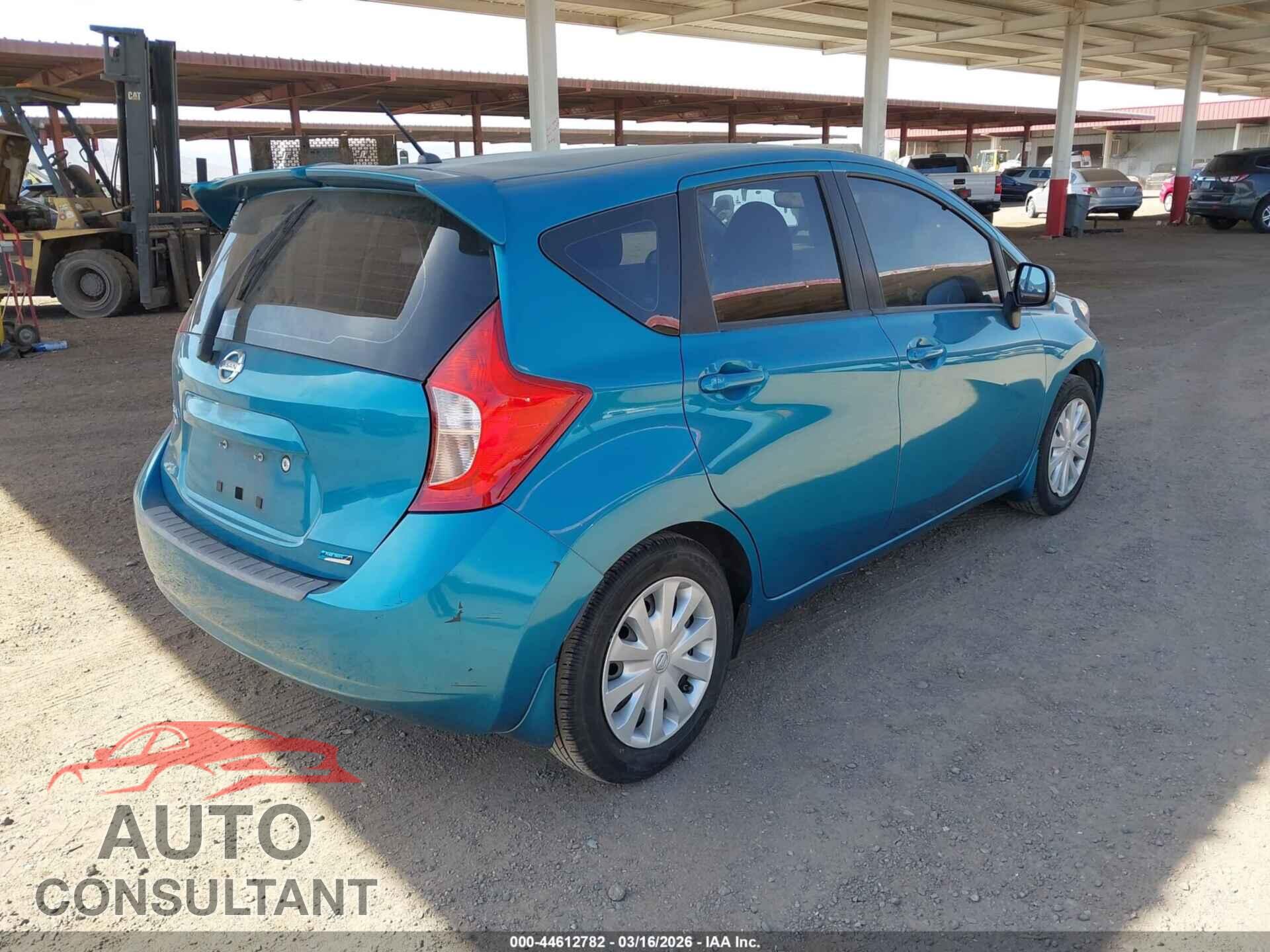 NISSAN VERSA NOTE 2014 - 3N1CE2CP8EL409721