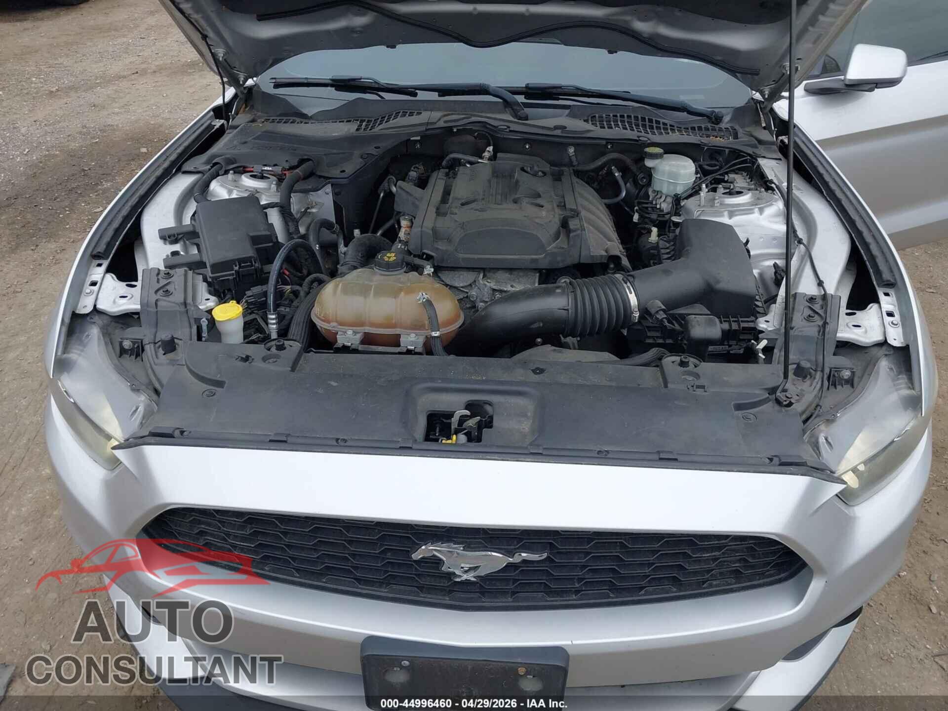 FORD MUSTANG 2015 - 1FA6P8TH2F5374584