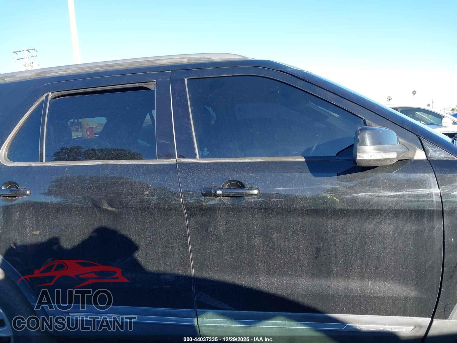 FORD EXPLORER 2018 - 1FM5K8D89JGB53978