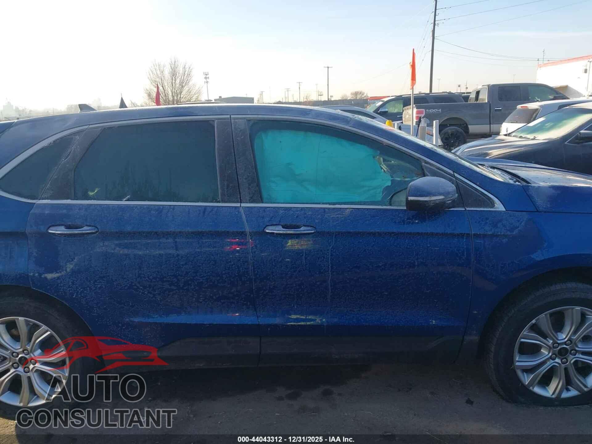 FORD EDGE 2023 - 2FMPK4K9XPBA54566