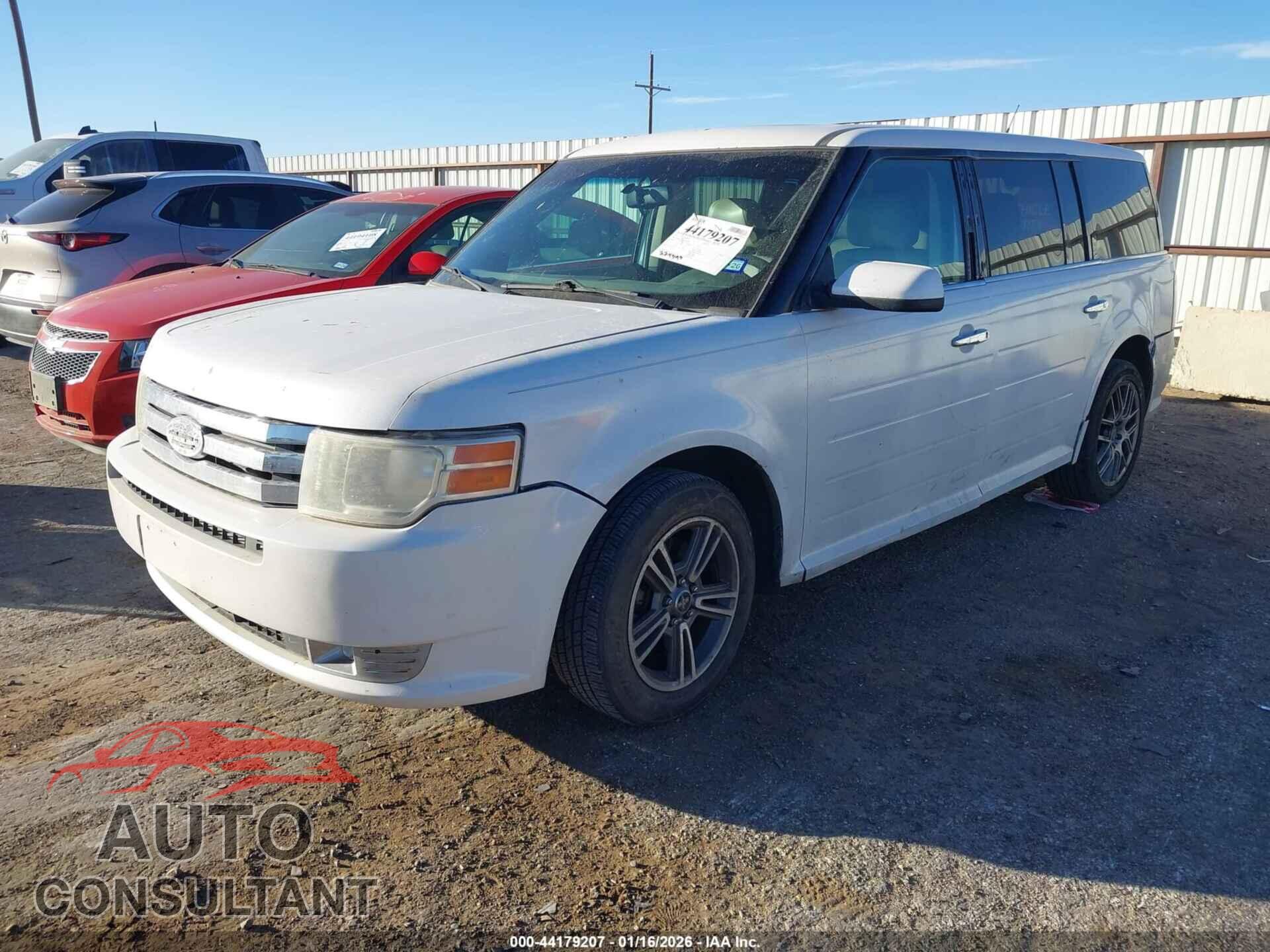 FORD FLEX 2012 - 2FMGK5CC1CBD02231