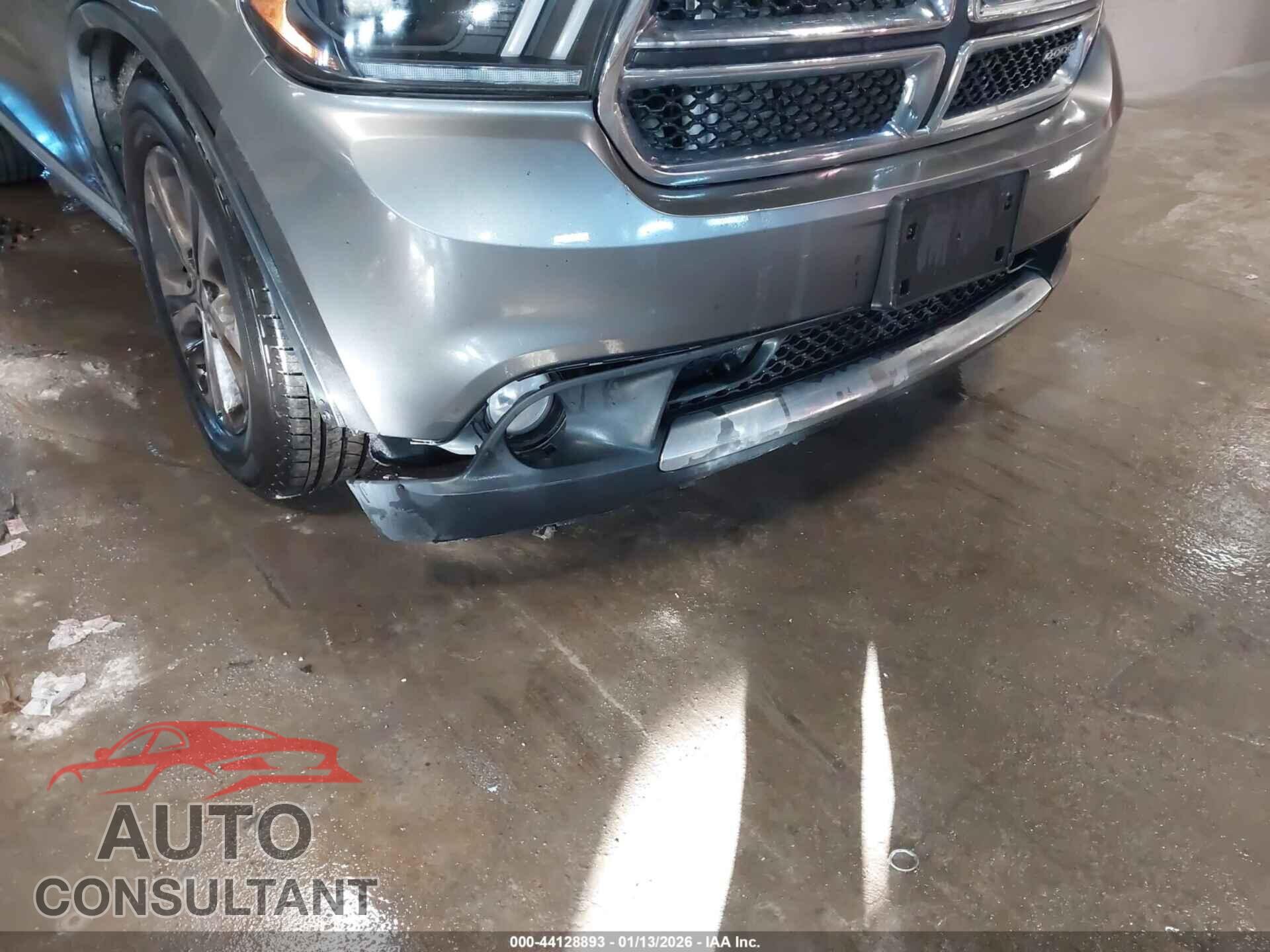 DODGE DURANGO 2011 - 1D4RE2GG2BC654073