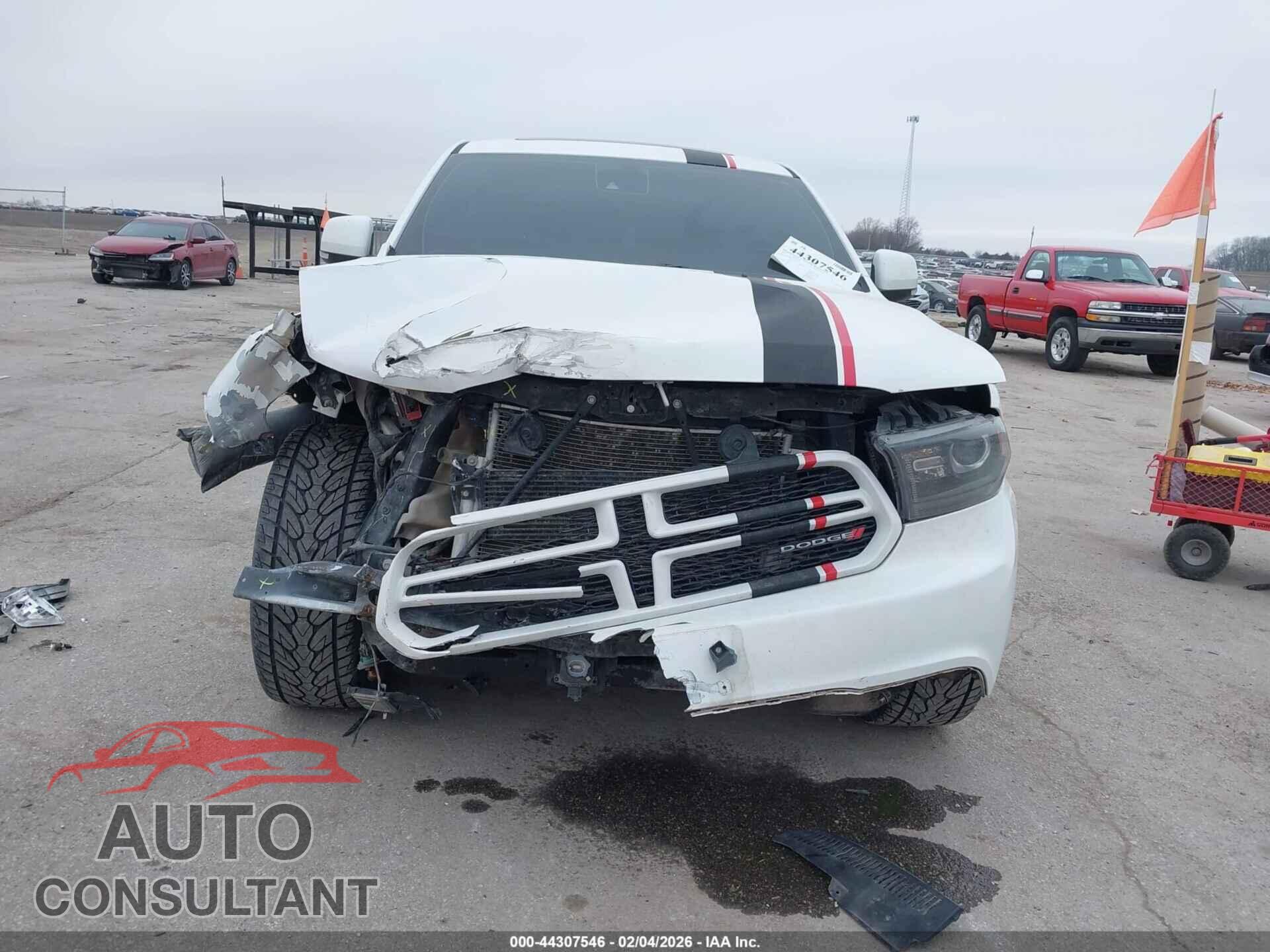 DODGE DURANGO 2015 - 1C4SDJCT1FC710220