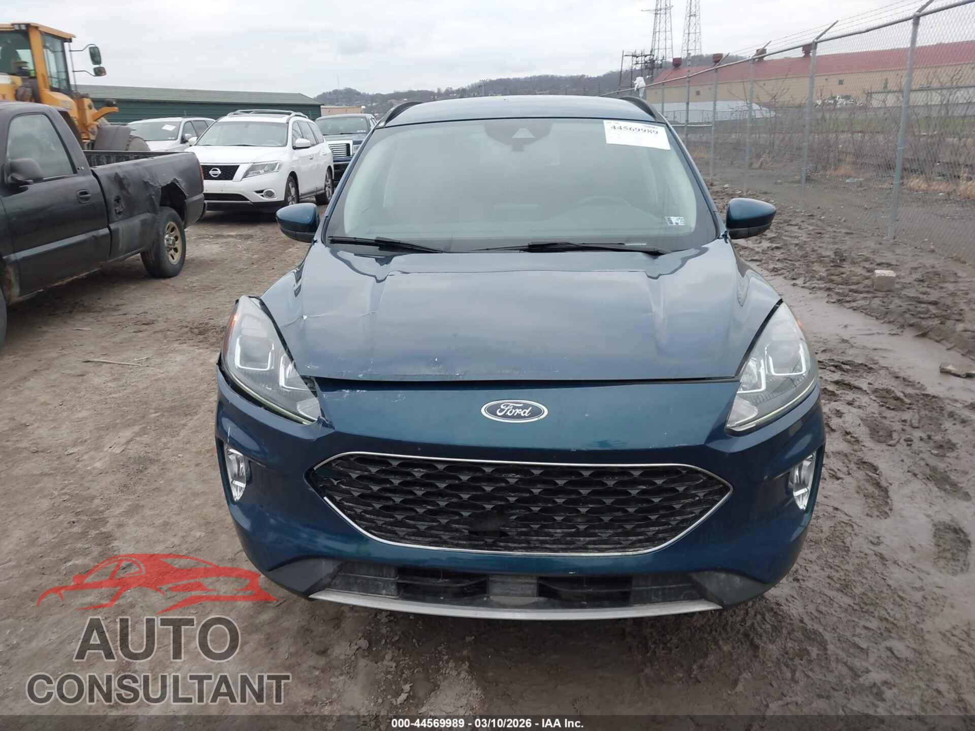 FORD ESCAPE 2020 - 1FMCU9H61LUA85745