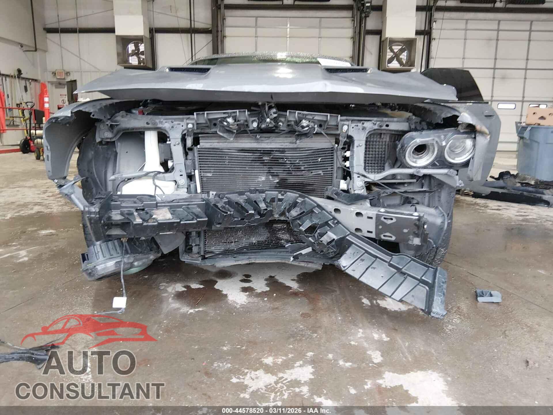 DODGE CHALLENGER 2018 - 2C3CDZAG3JH294609