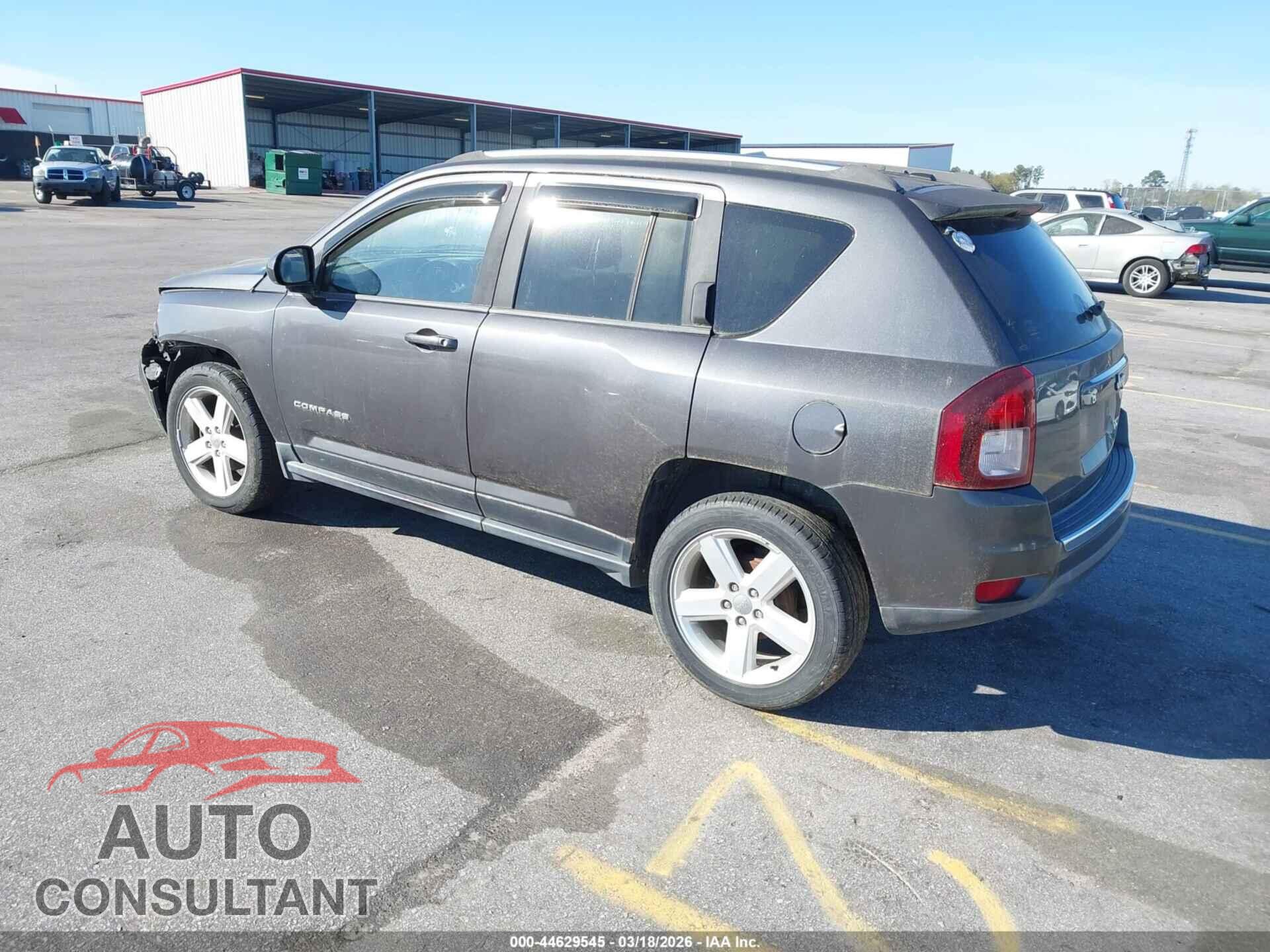 JEEP COMPASS 2014 - 1C4NJCEA5ED754422