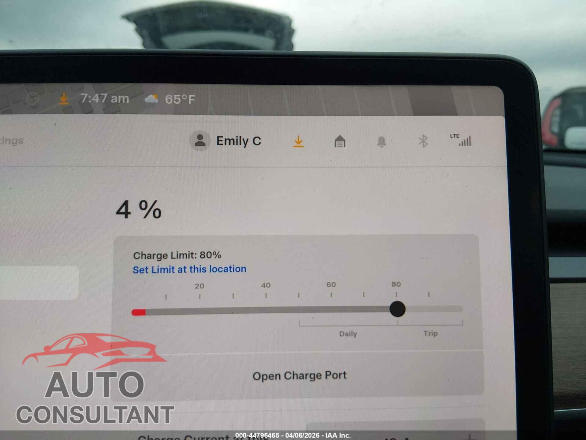TESLA MODEL Y 2024 - 7SAYGDEF5RF087916