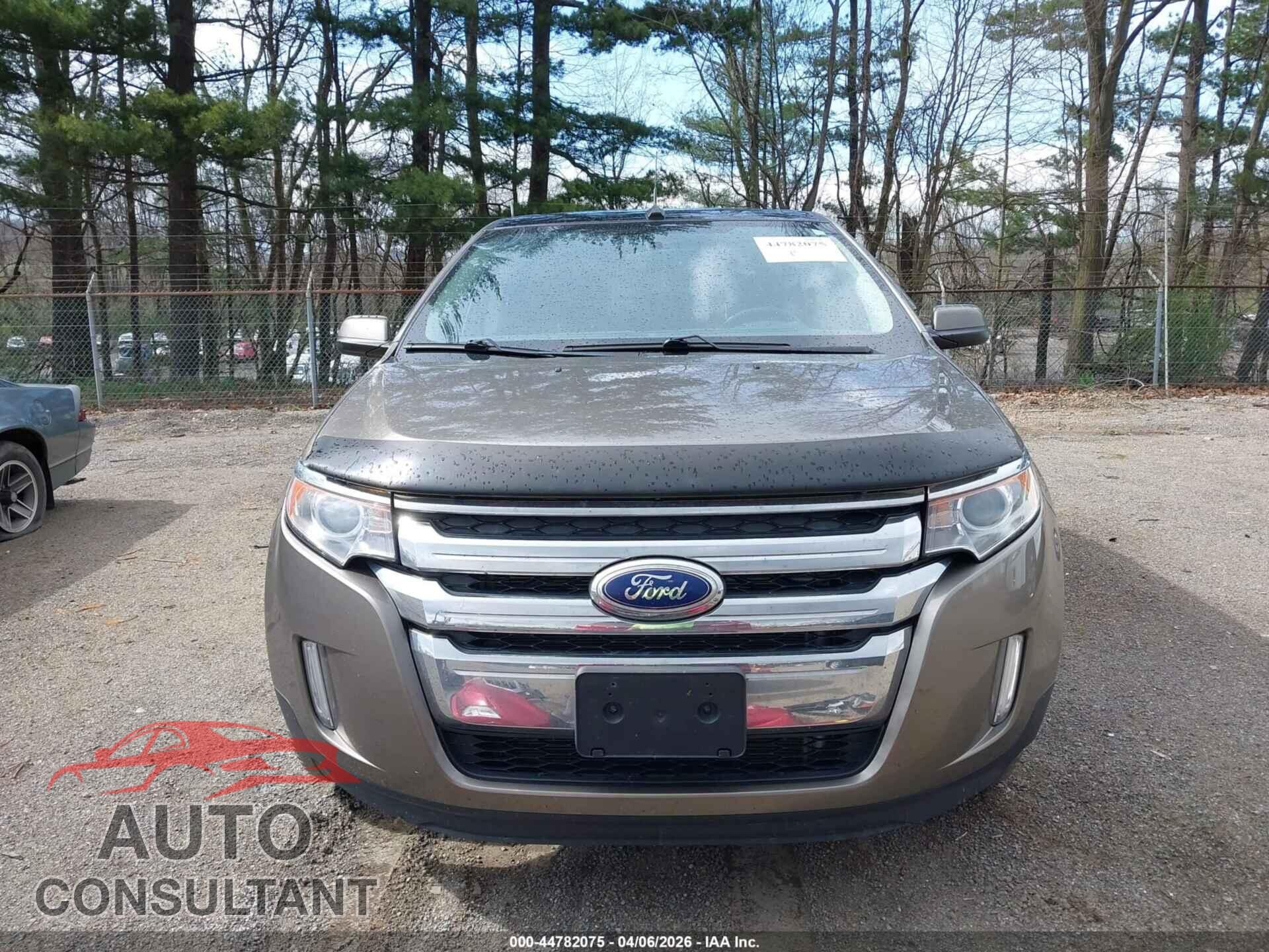 FORD EDGE 2014 - 2FMDK4JC2EBA94640