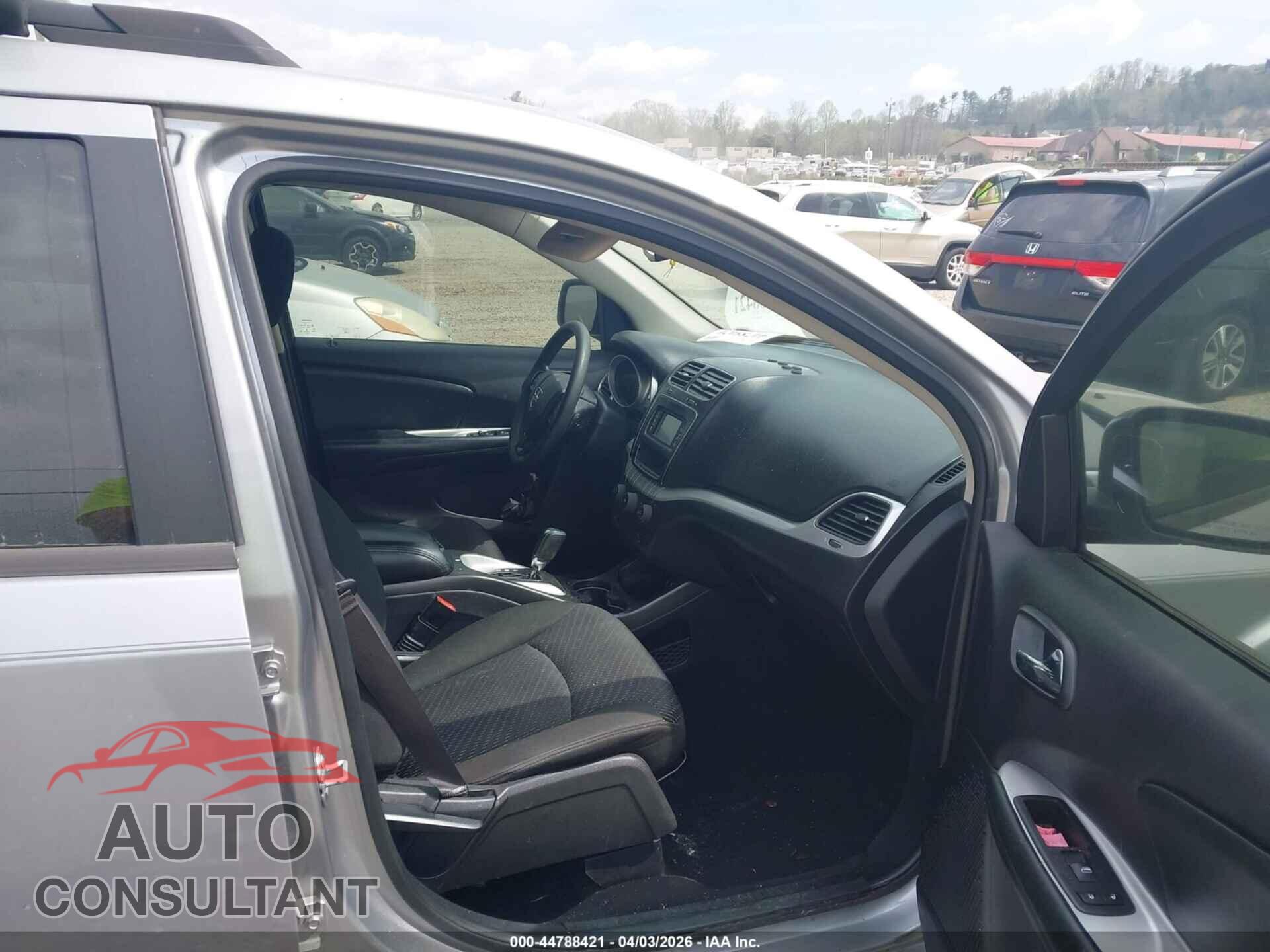 DODGE JOURNEY 2019 - 3C4PDCBB9KT798121