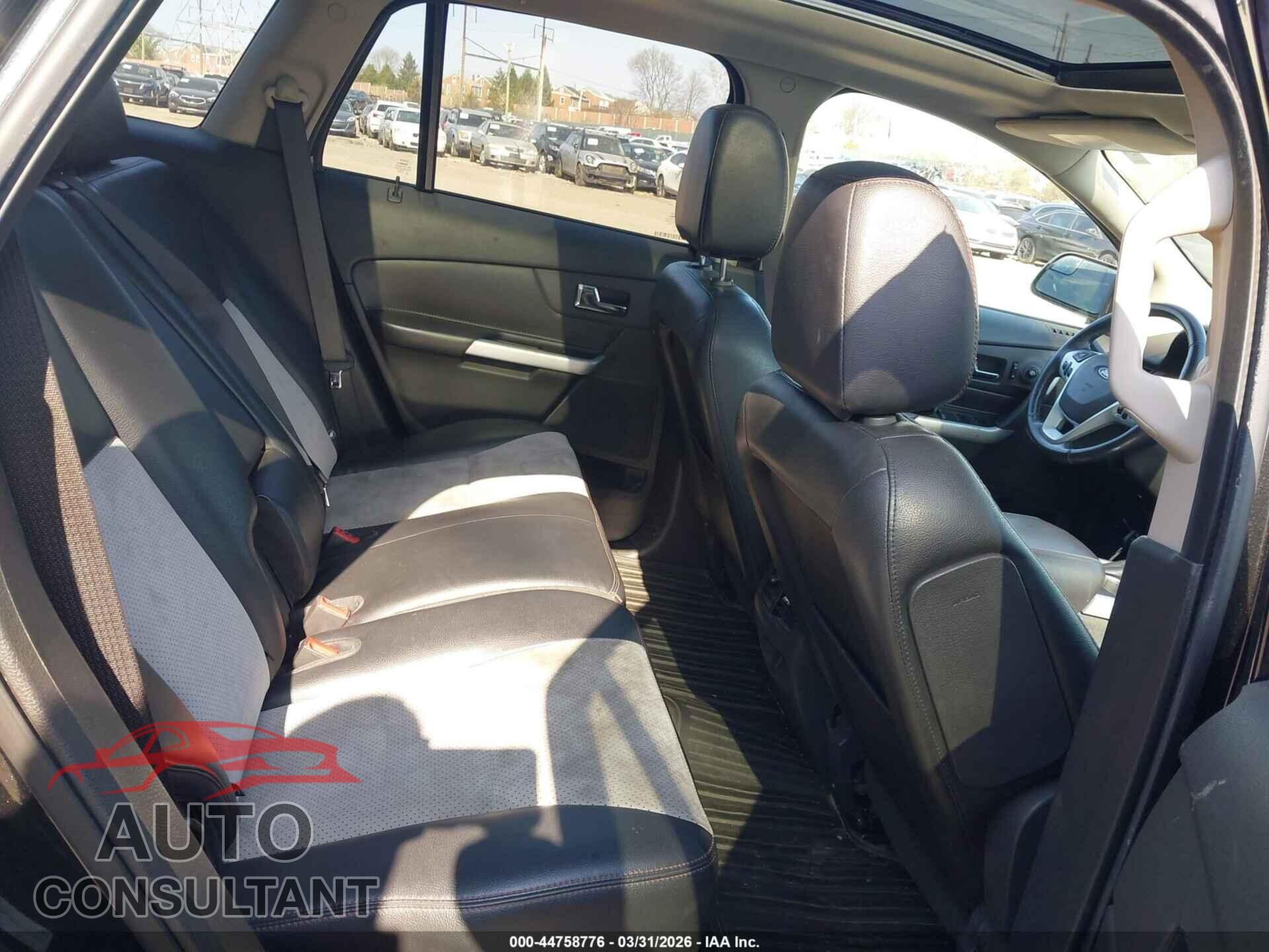 FORD EDGE 2013 - 2FMDK4JC1DBB81430