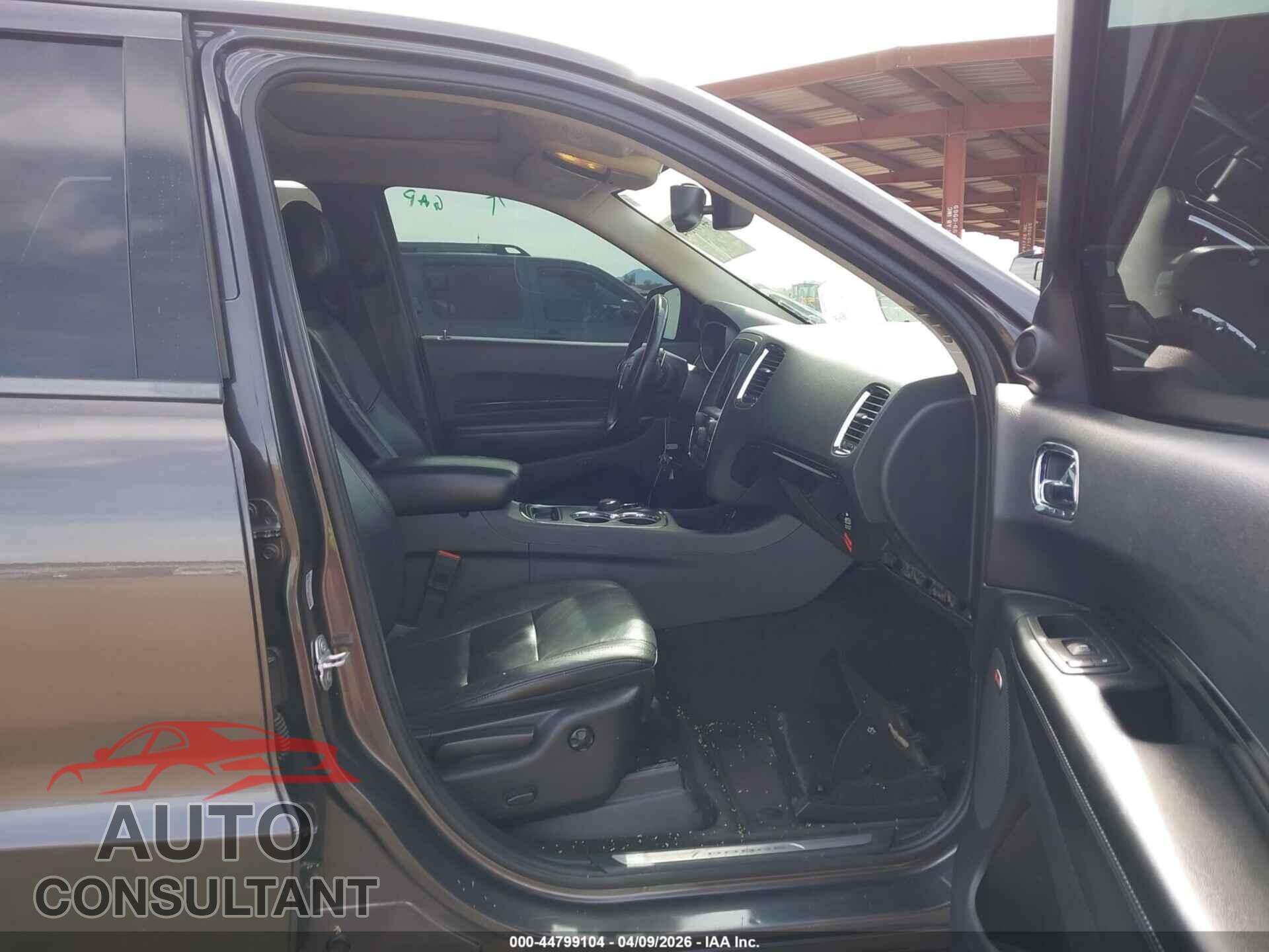 DODGE DURANGO 2016 - 1C4RDHDG6GC422848