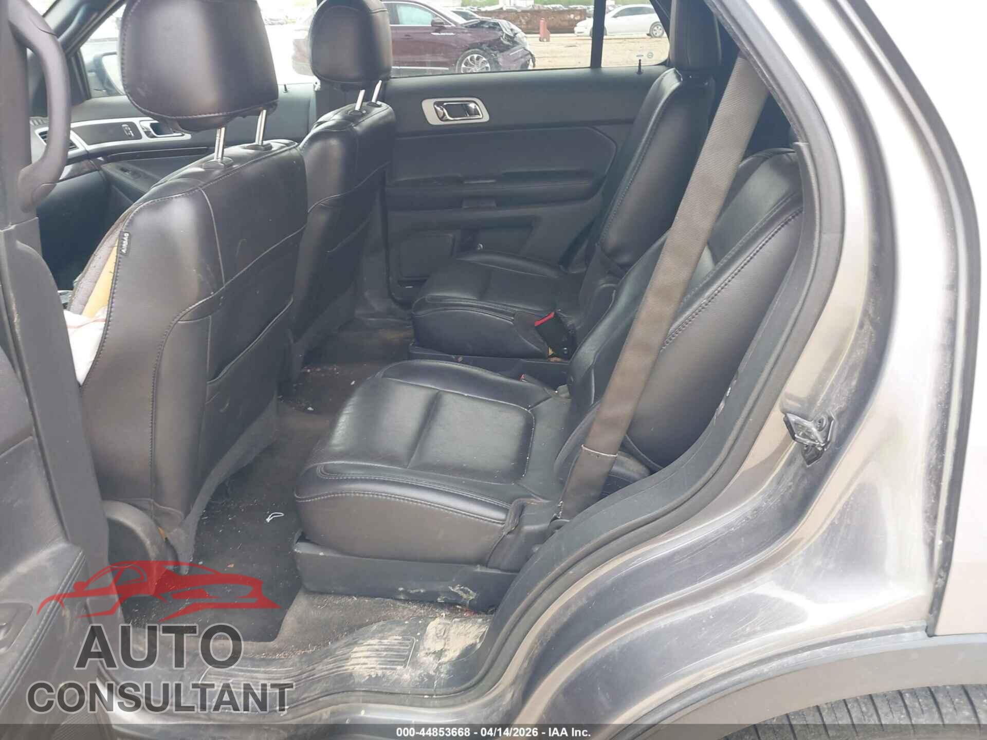 FORD EXPLORER 2013 - 1FM5K7F88DGA92960
