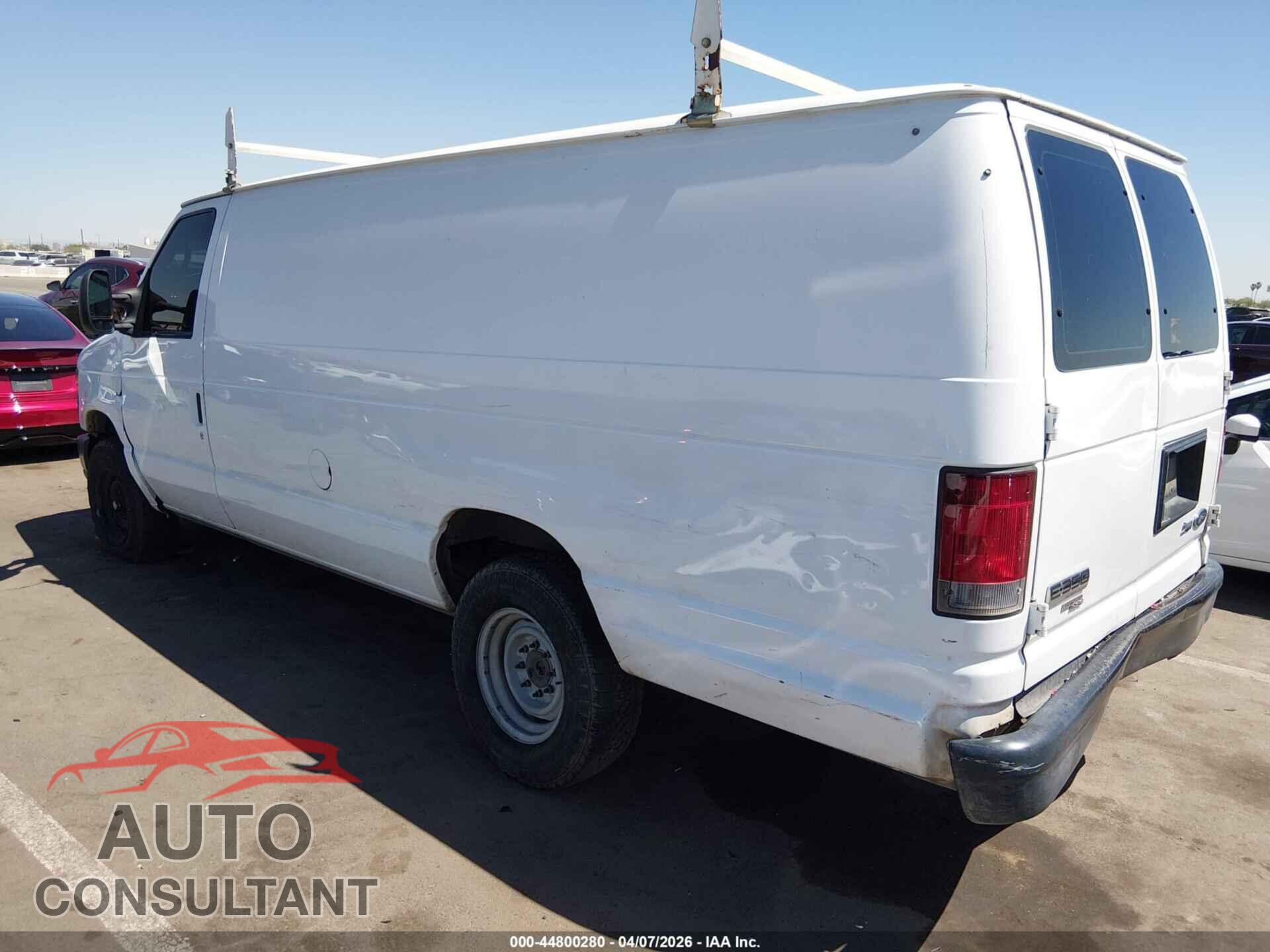FORD E-350 SUPER DUTY 2012 - 1FTSS3EL4CDA21275