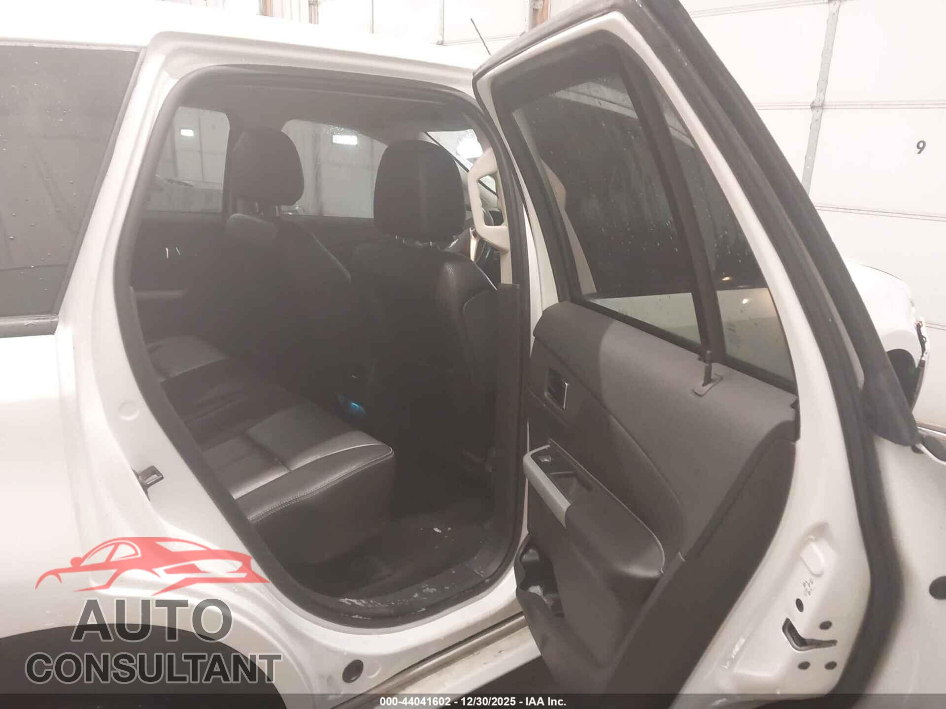 FORD EDGE 2014 - 2FMDK4AK2EBB00444