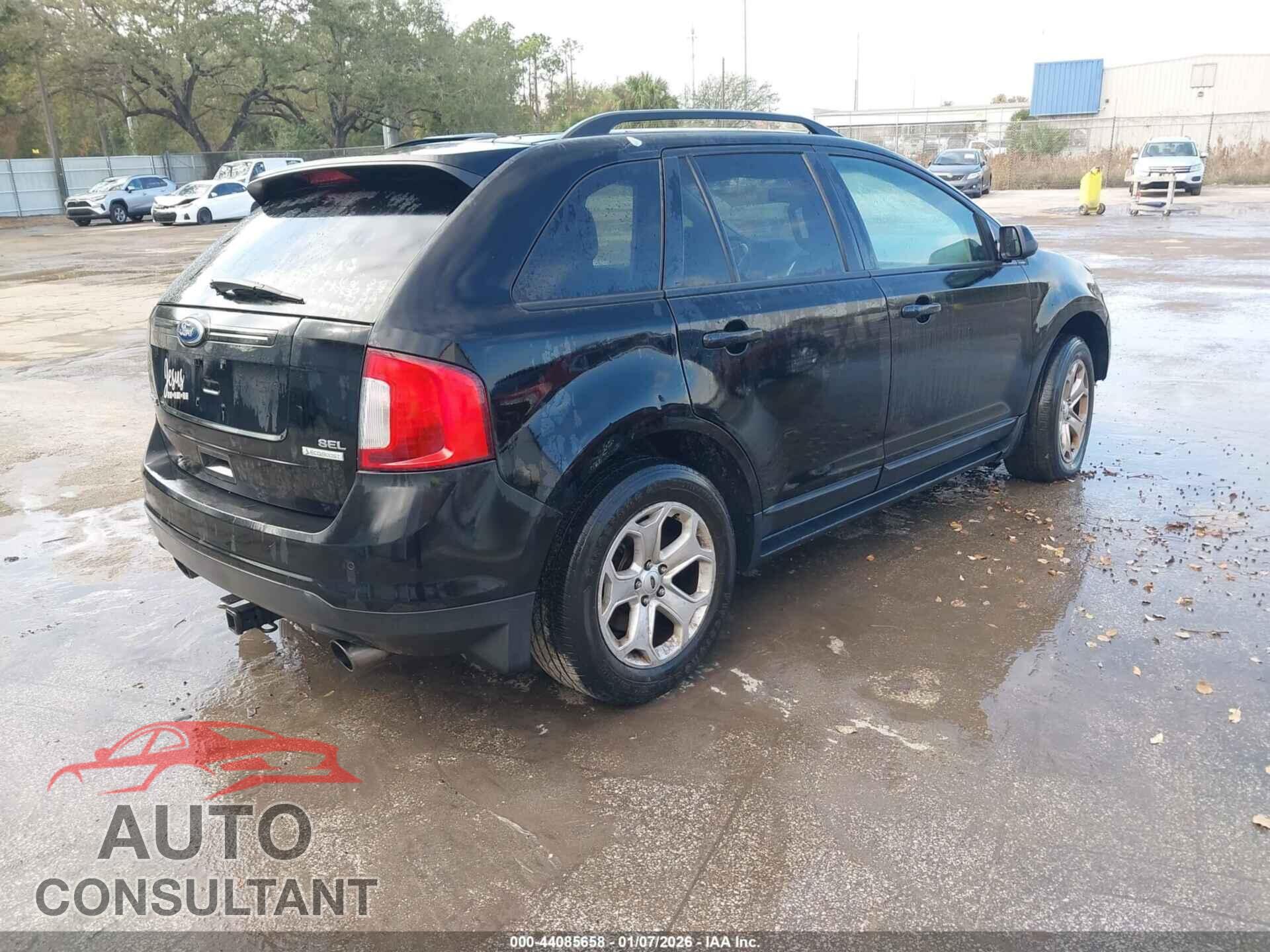 FORD EDGE 2012 - 2FMDK3J94CBA00155