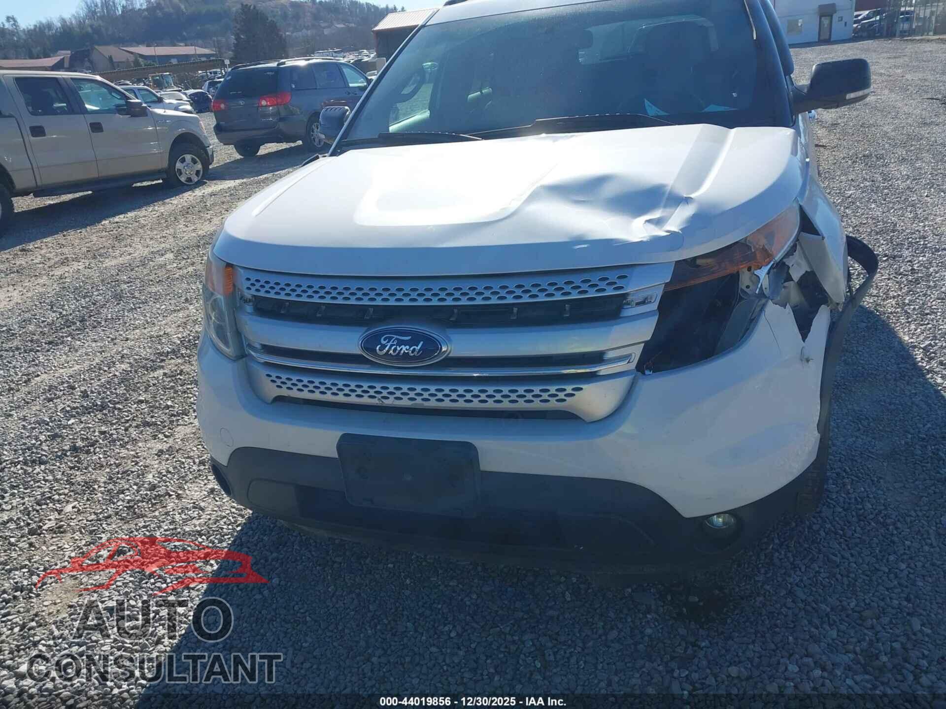 FORD EXPLORER 2014 - 1FM5K8D86EGB71148