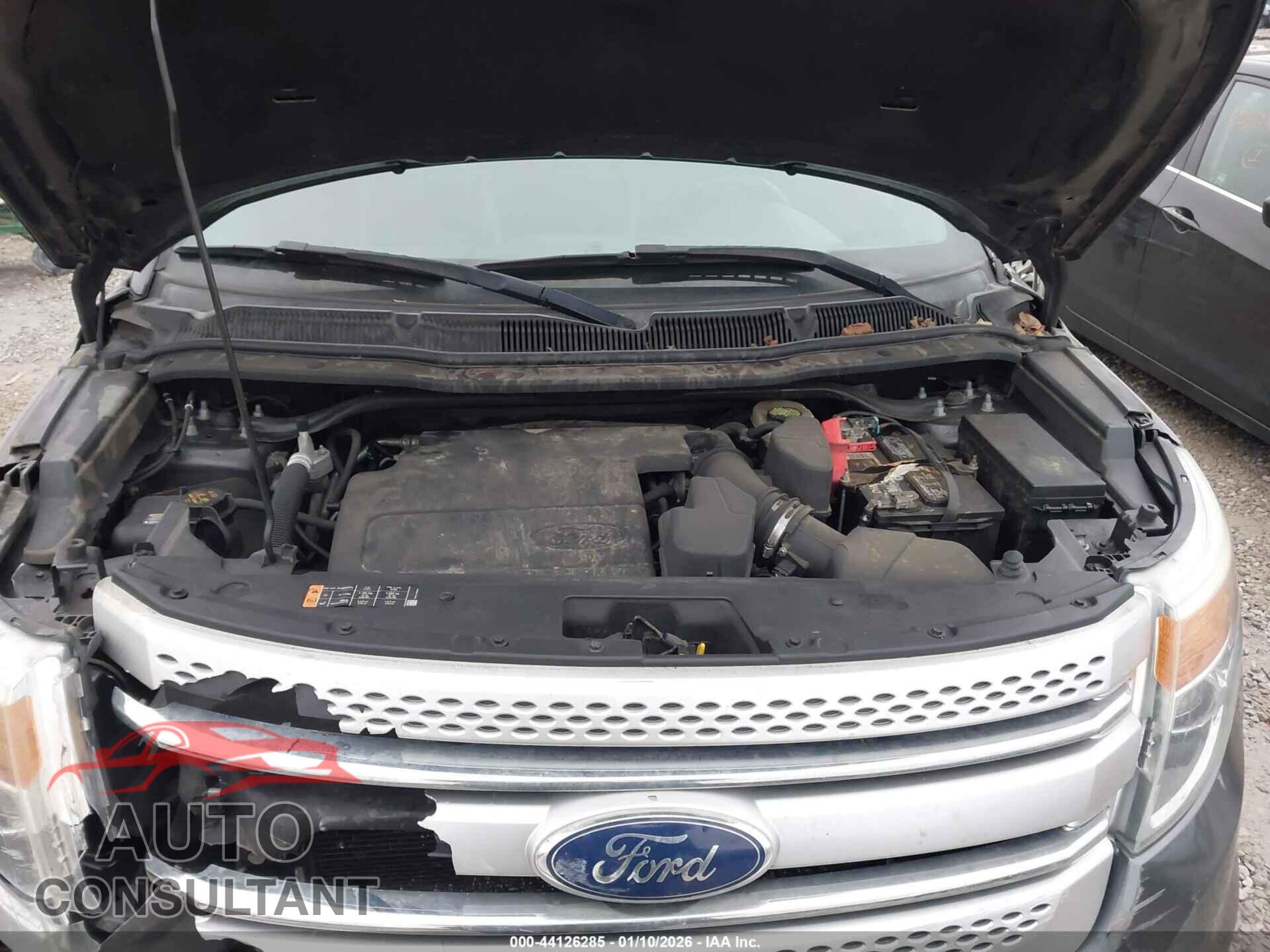 FORD EXPLORER 2015 - 1FM5K8D84FGC01331