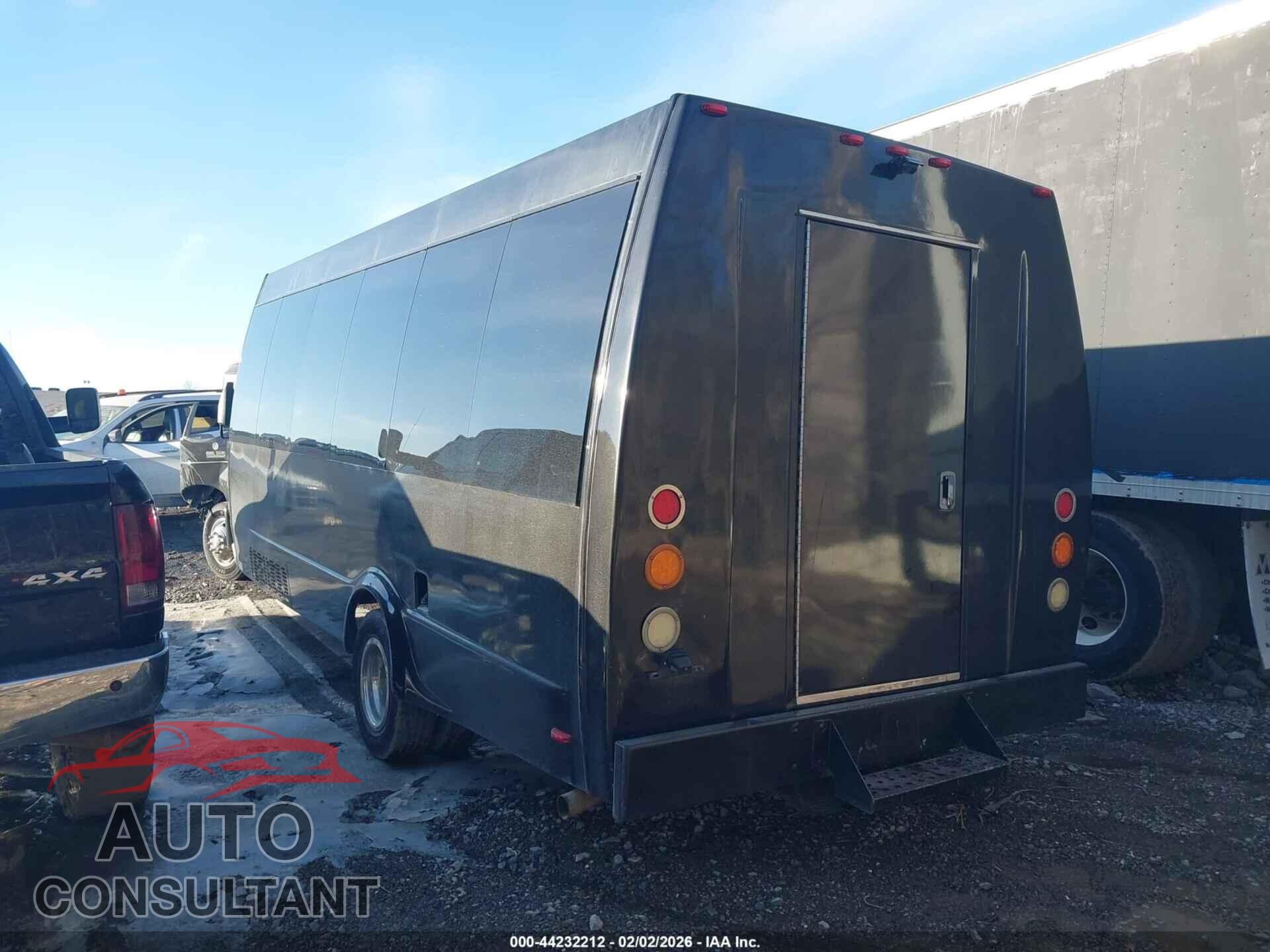 FORD E-450 CUTAWAY 2012 - 1FDXE4FS6CDA94507