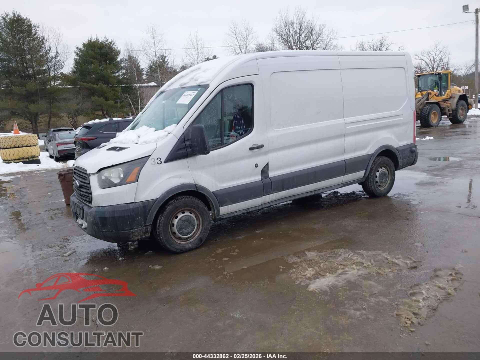 FORD TRANSIT-250 2015 - 1FTYR2CM8FKA75495