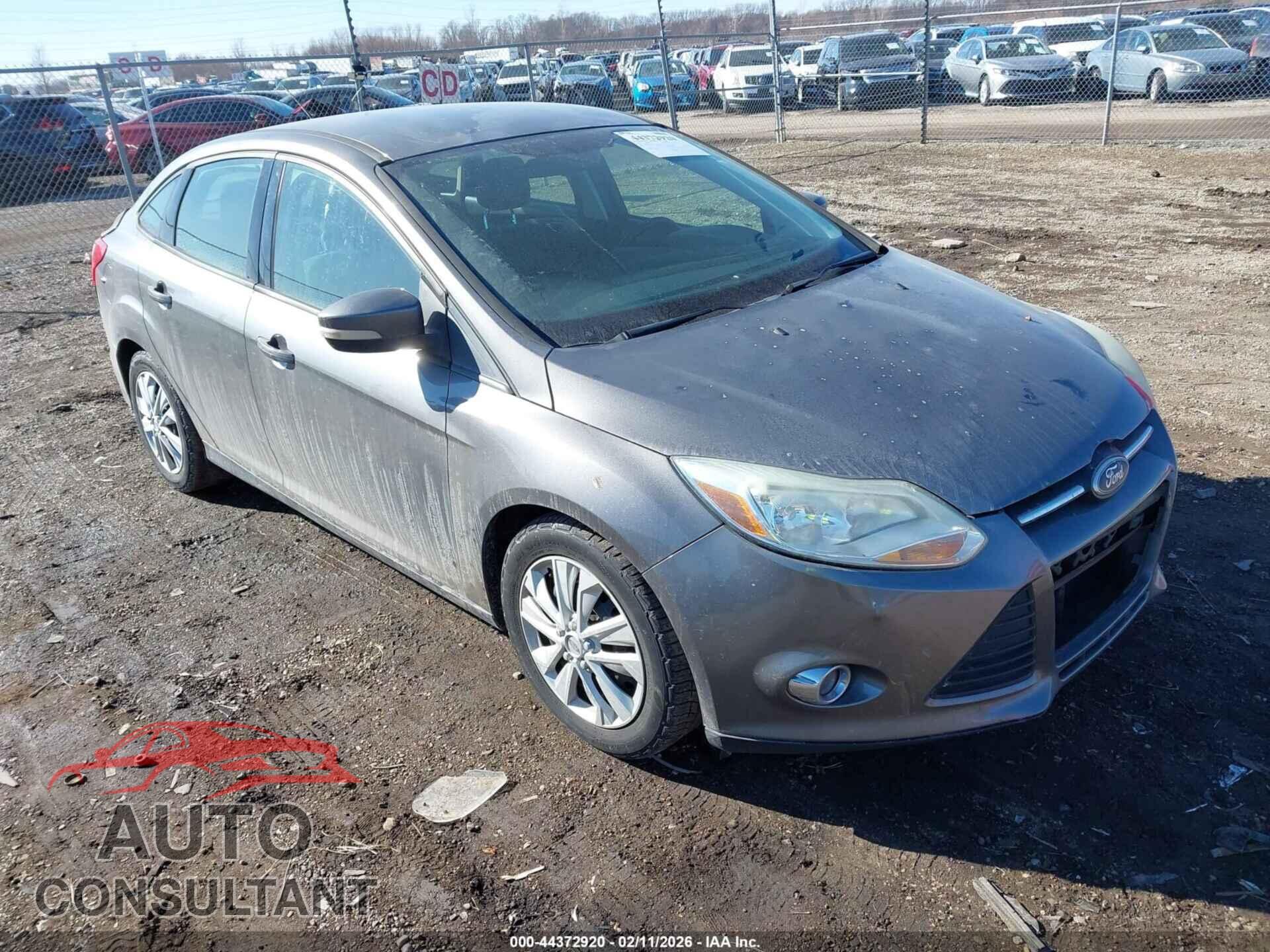 FORD FOCUS 2012 - 1FAHP3F29CL102706
