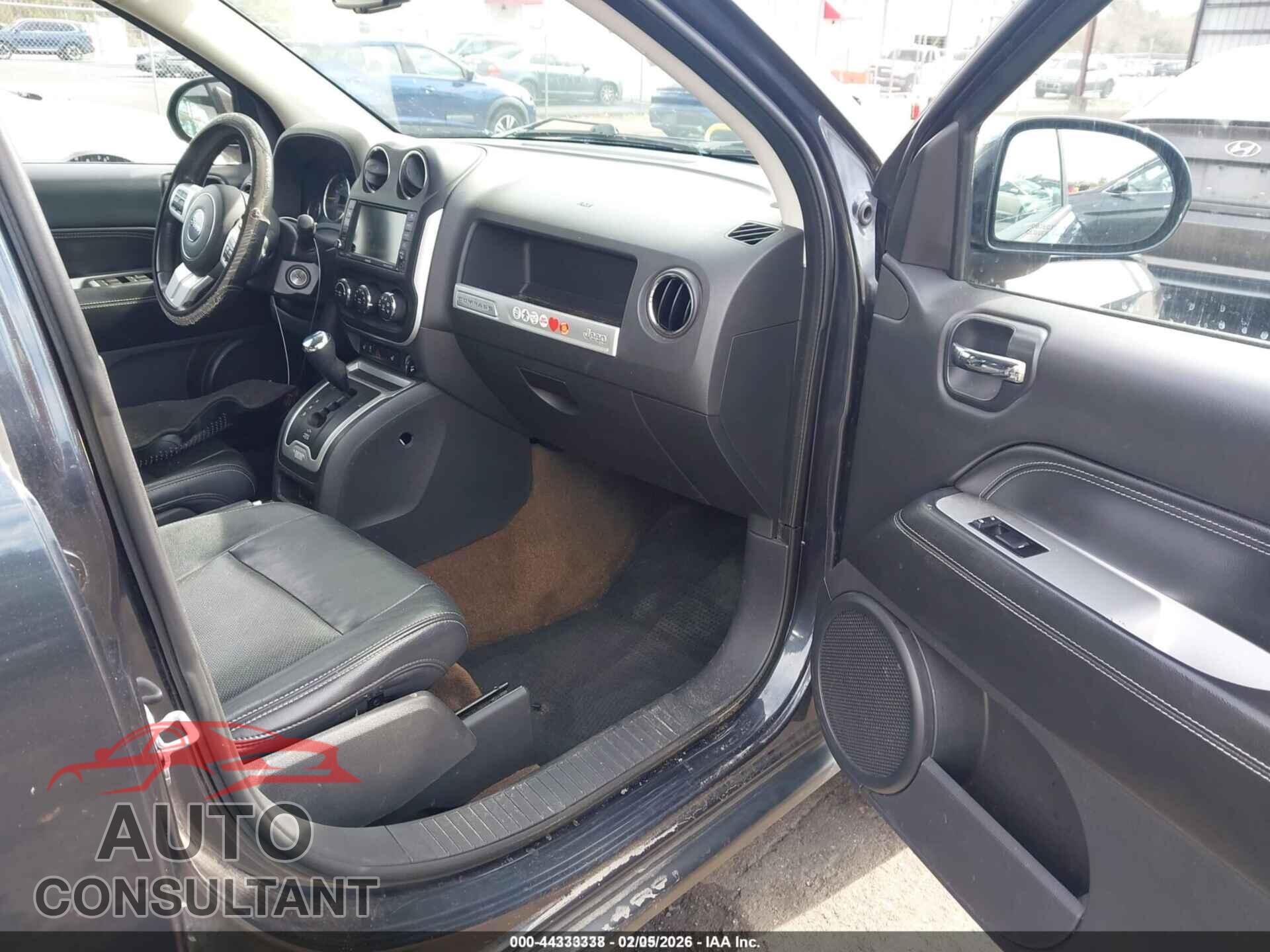 JEEP COMPASS 2014 - 1C4NJCCB0ED603726