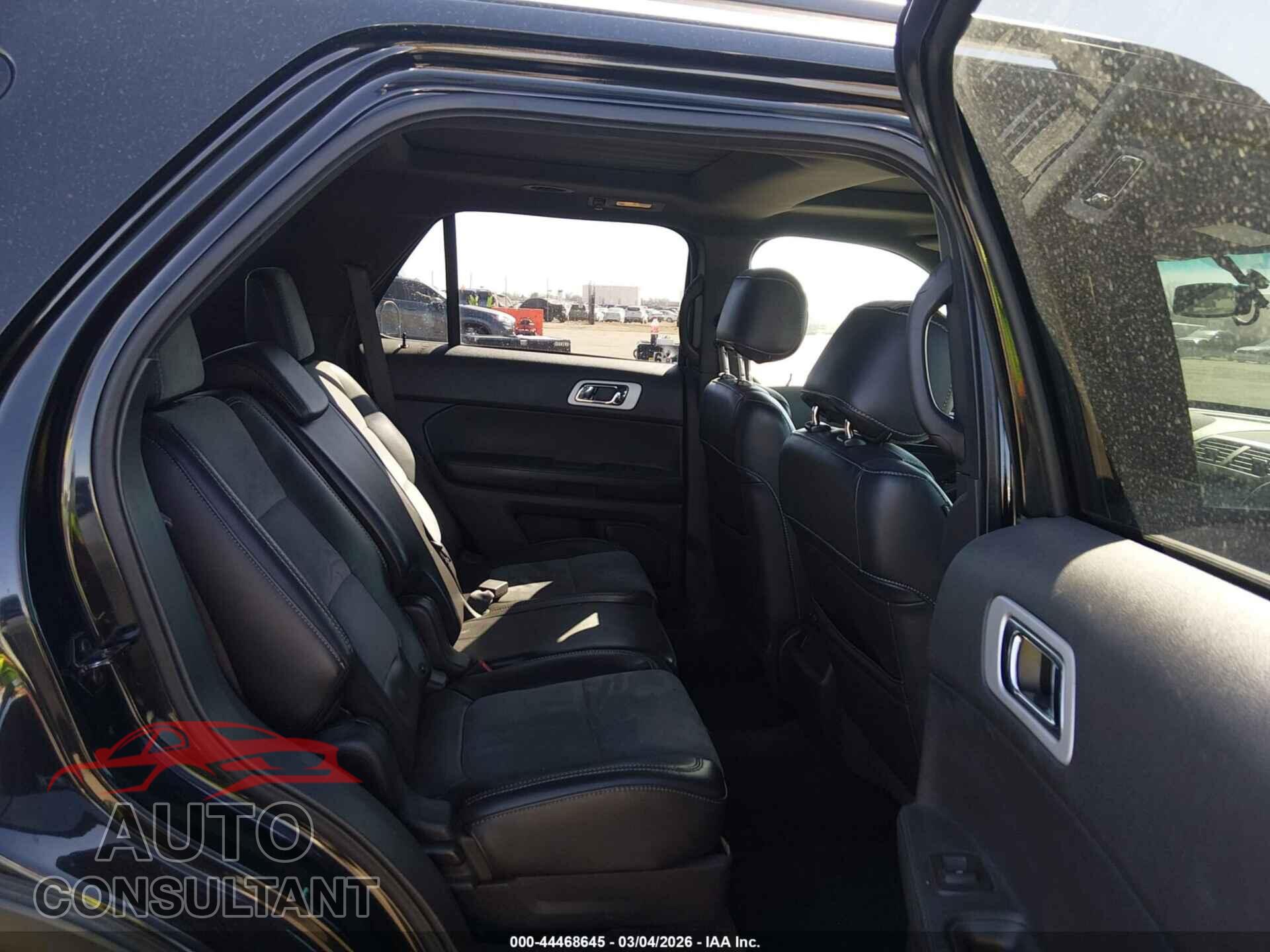 FORD EXPLORER 2015 - 1FM5K8D85FGC03900