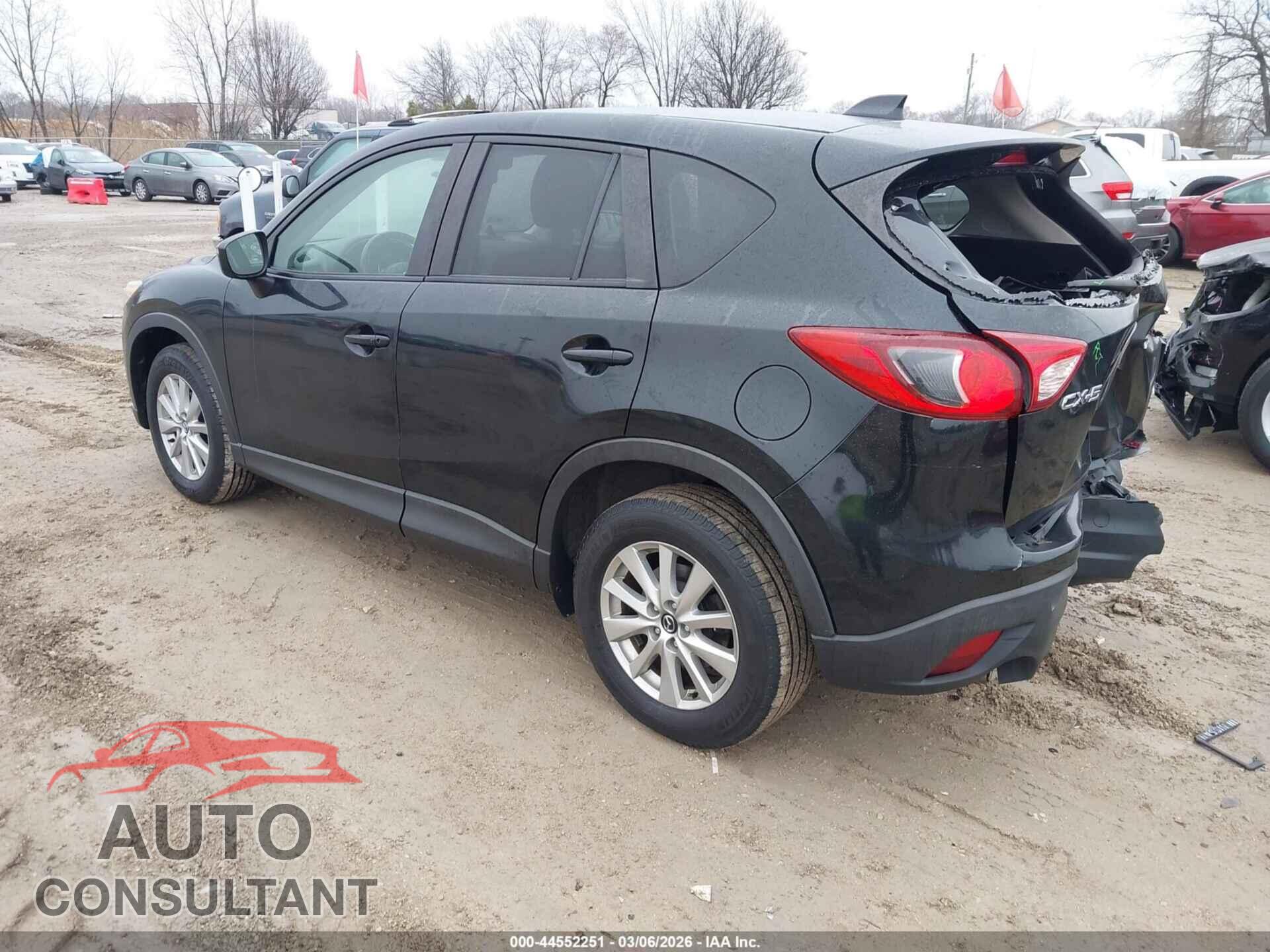 MAZDA CX-5 2015 - JM3KE2CY0F0537944