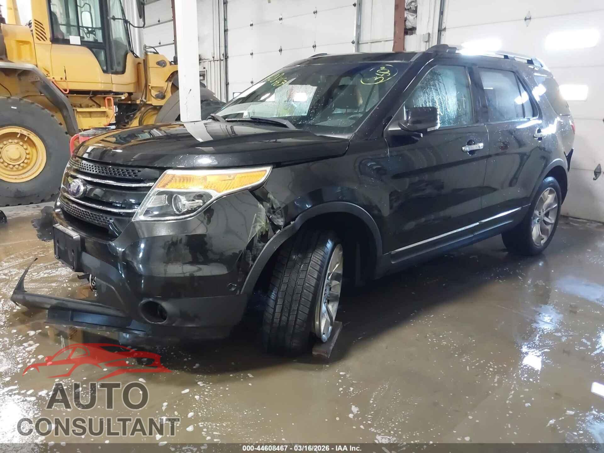 FORD EXPLORER 2014 - 1FM5K8F80EGB52544