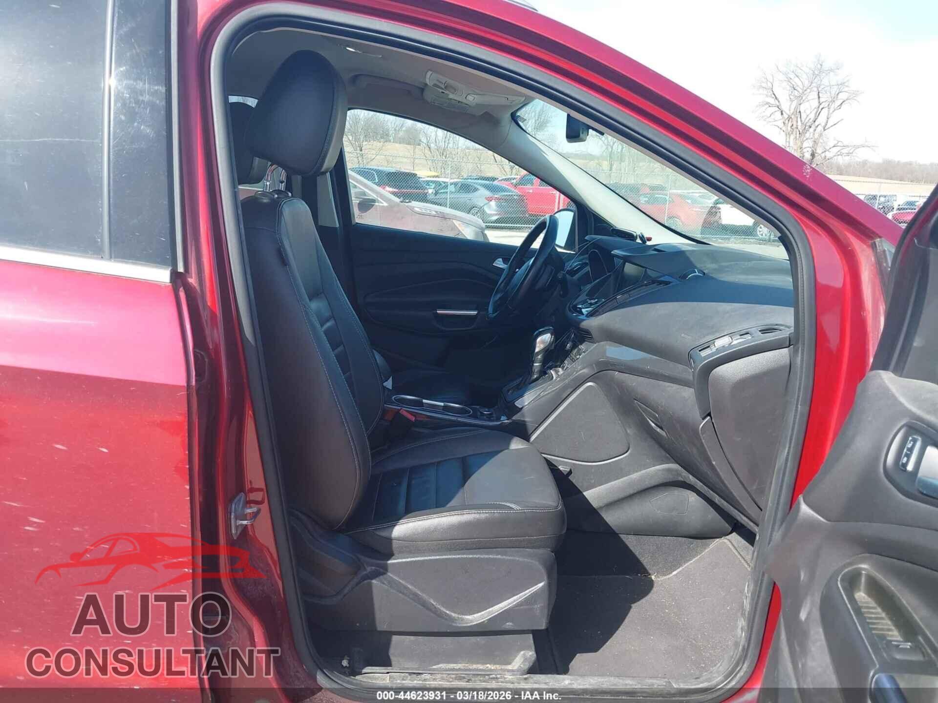 FORD ESCAPE 2014 - 1FMCU0JX4EUD99066