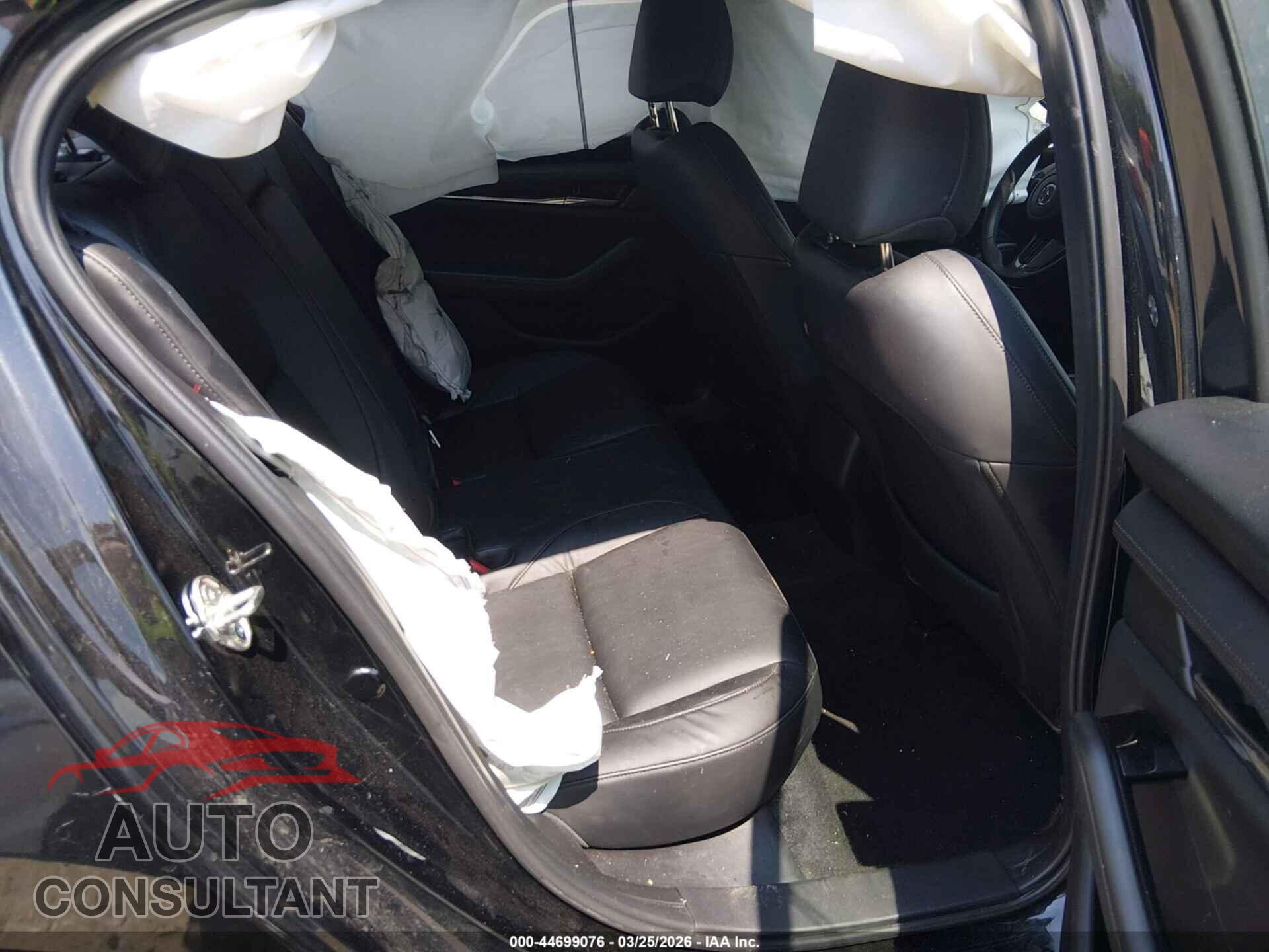 MAZDA MAZDA3 2025 - JM1BPACM3S1768772