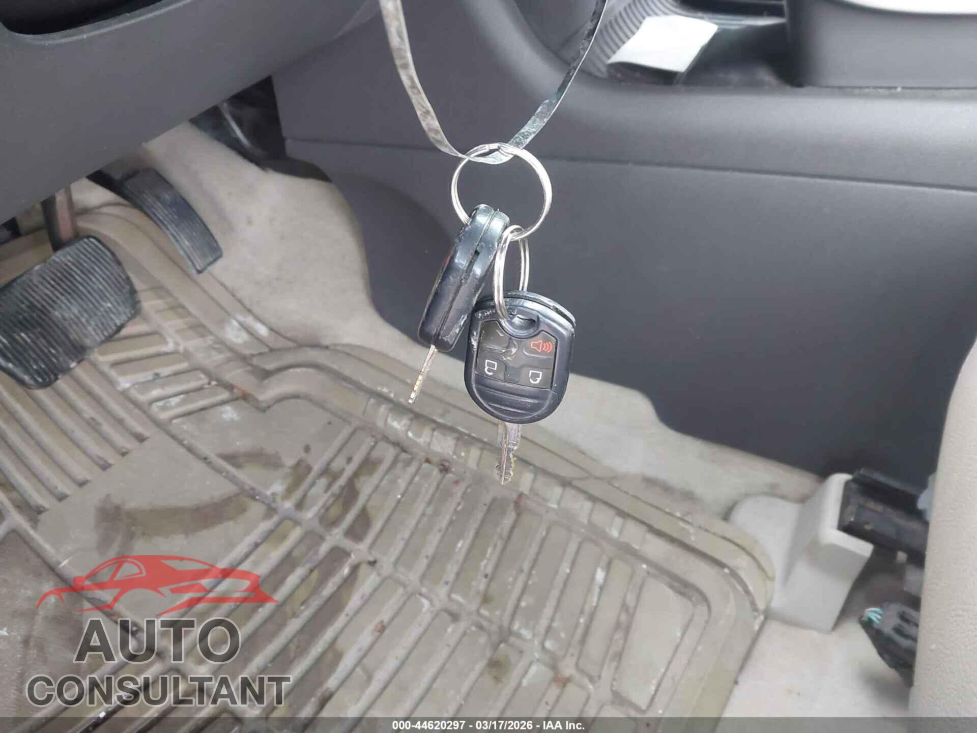 FORD EDGE 2011 - 2FMDK4JC7BBA08394