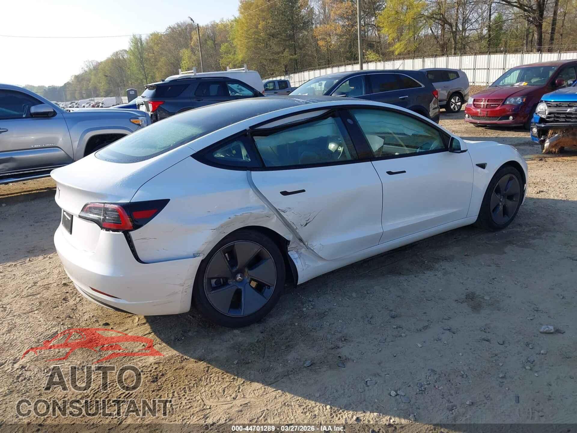 TESLA MODEL 3 2023 - 5YJ3E1EA4PF652542