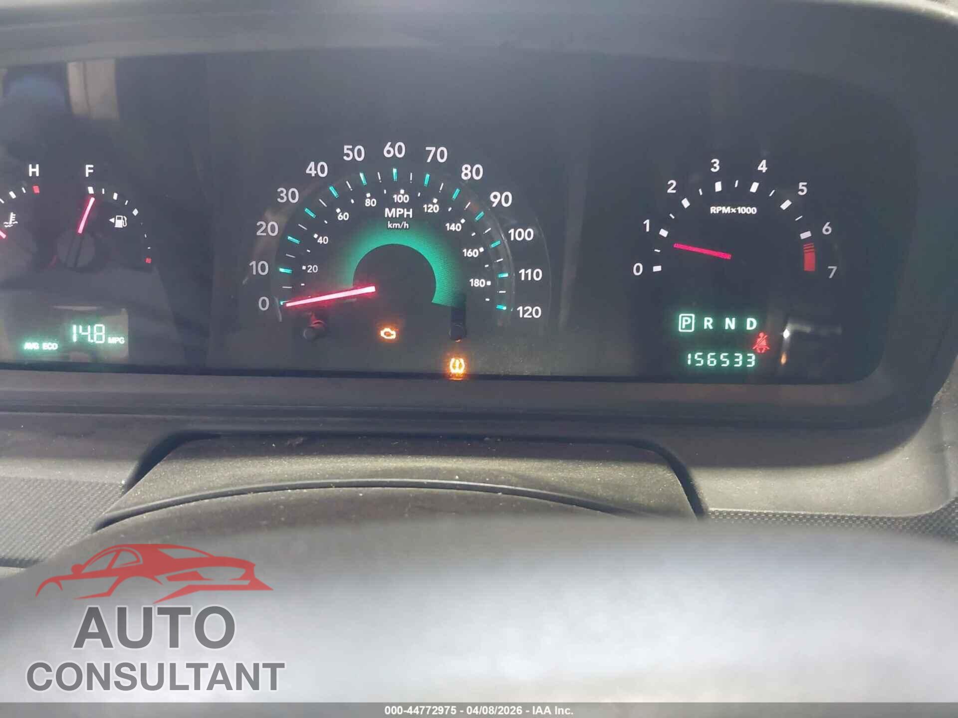 DODGE JOURNEY 2010 - 3D4PH5FV4AT256740