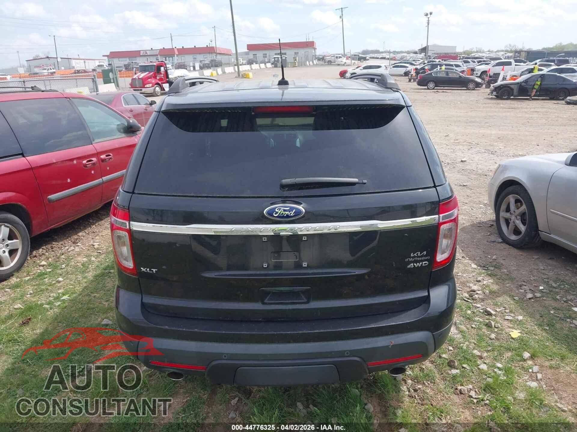 FORD EXPLORER 2014 - 1FM5K8D86EGA00562