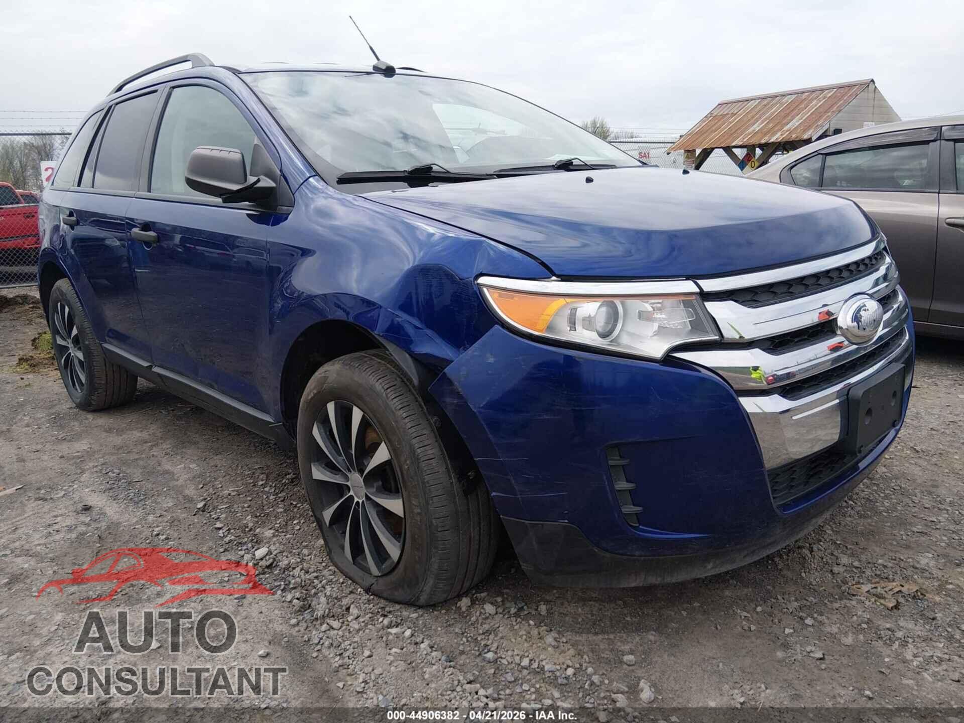 FORD EDGE 2014 - 2FMDK4GC5EBA33077
