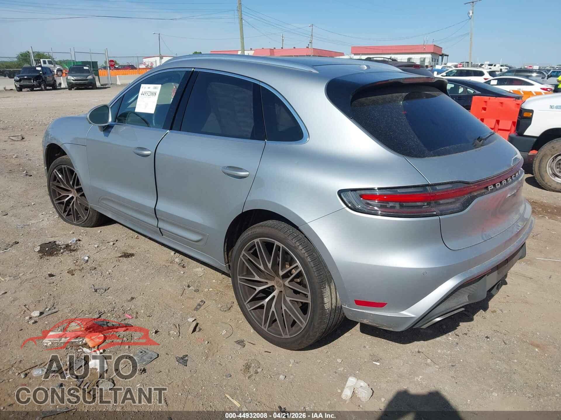 PORSCHE MACAN 2024 - WP1AA2A52RLB12252
