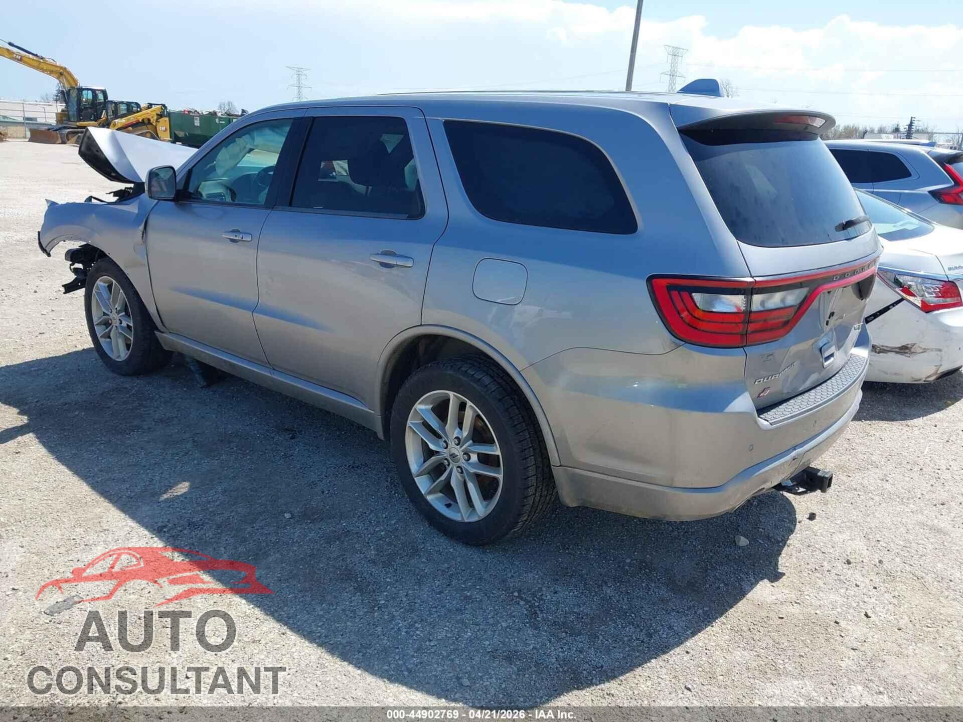 DODGE DURANGO 2021 - 1C4RDJDG4MC545051
