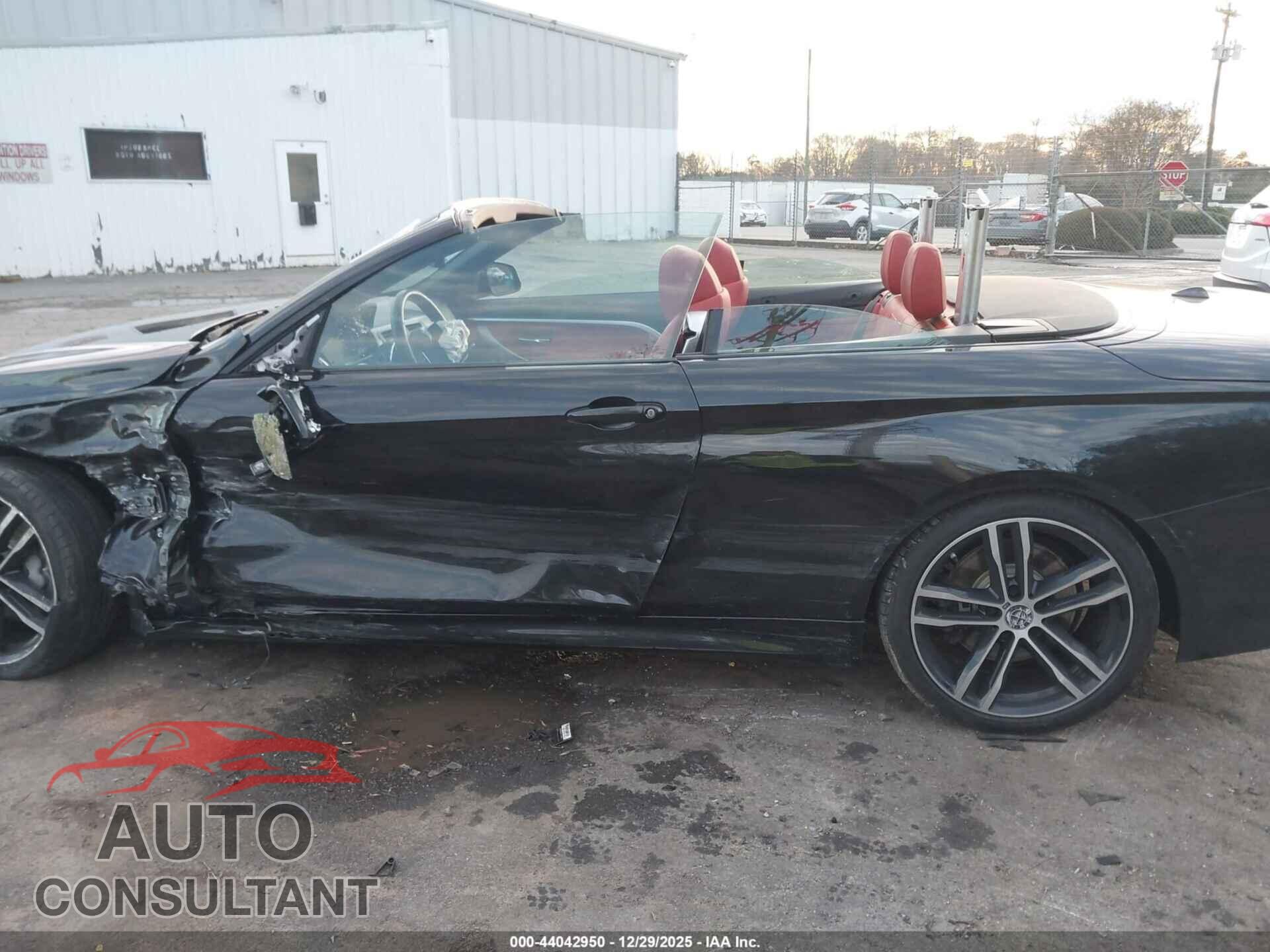 BMW 440I 2020 - WBA4Z5C08L5N88198