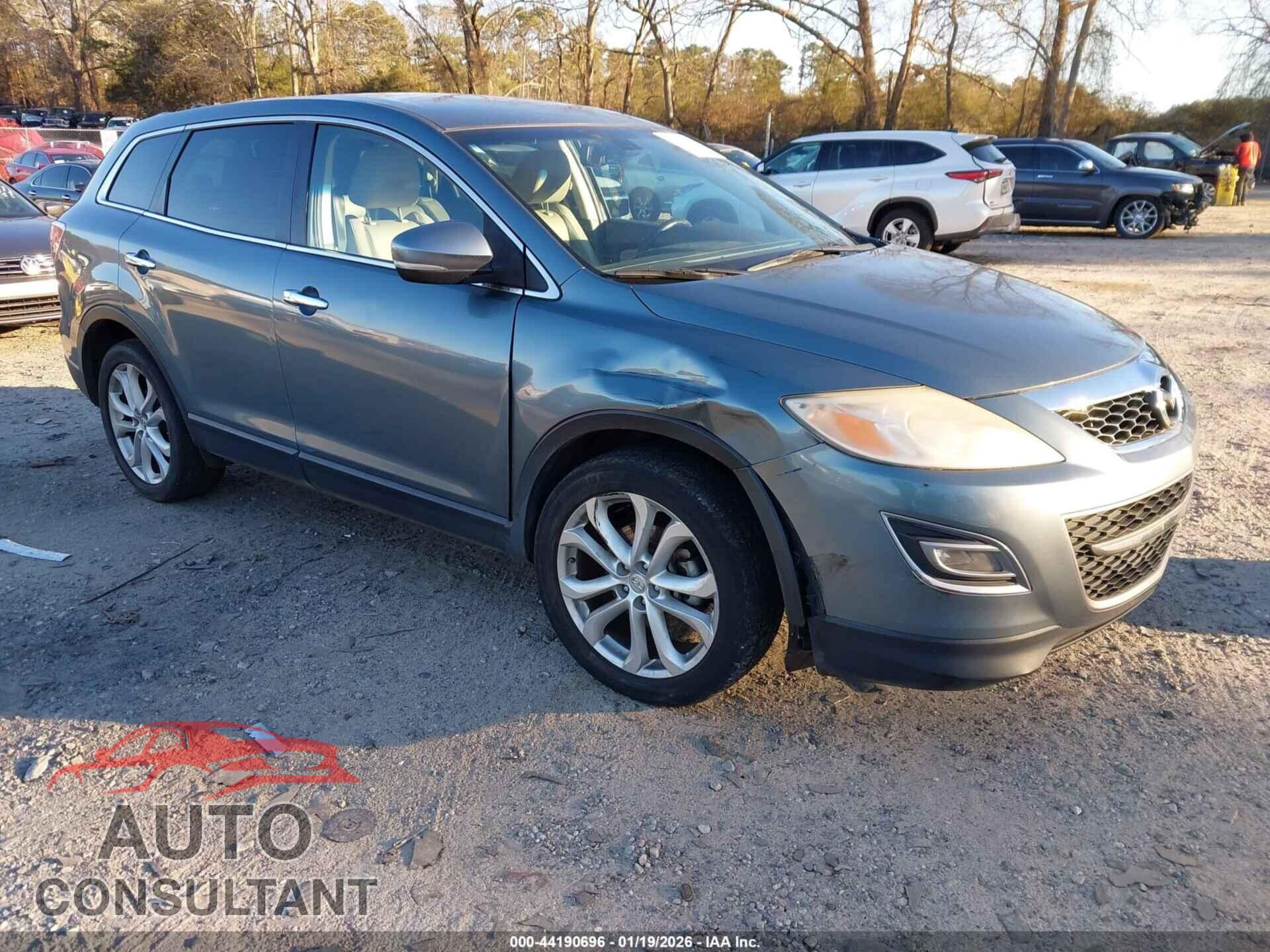 MAZDA CX-9 2012 - JM3TB2DA1C0338105
