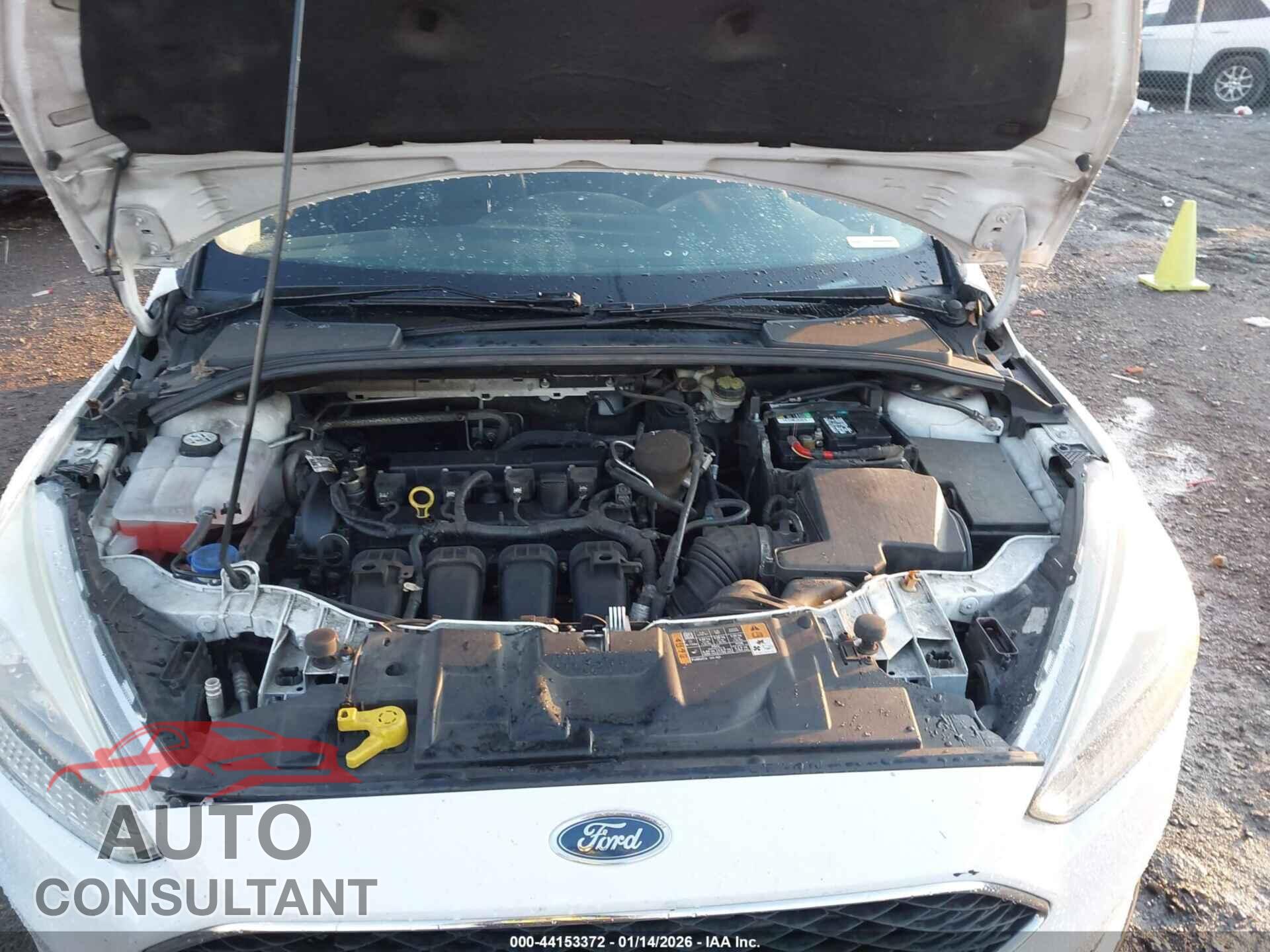 FORD FOCUS 2016 - 1FADP3E22GL281032