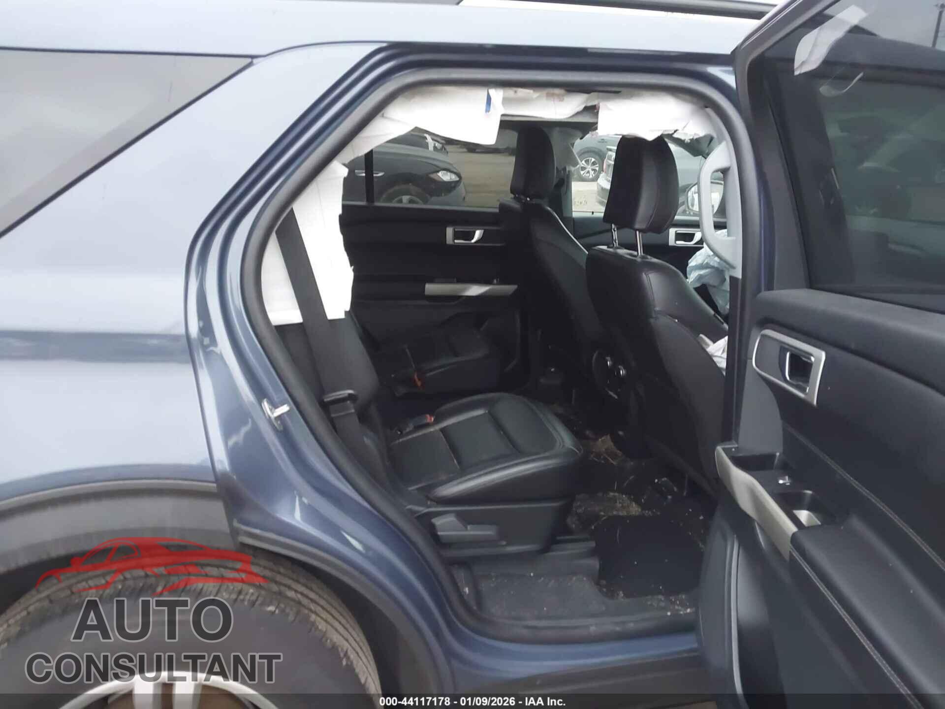 FORD EXPLORER 2021 - 1FMSK8DH2MGC47904